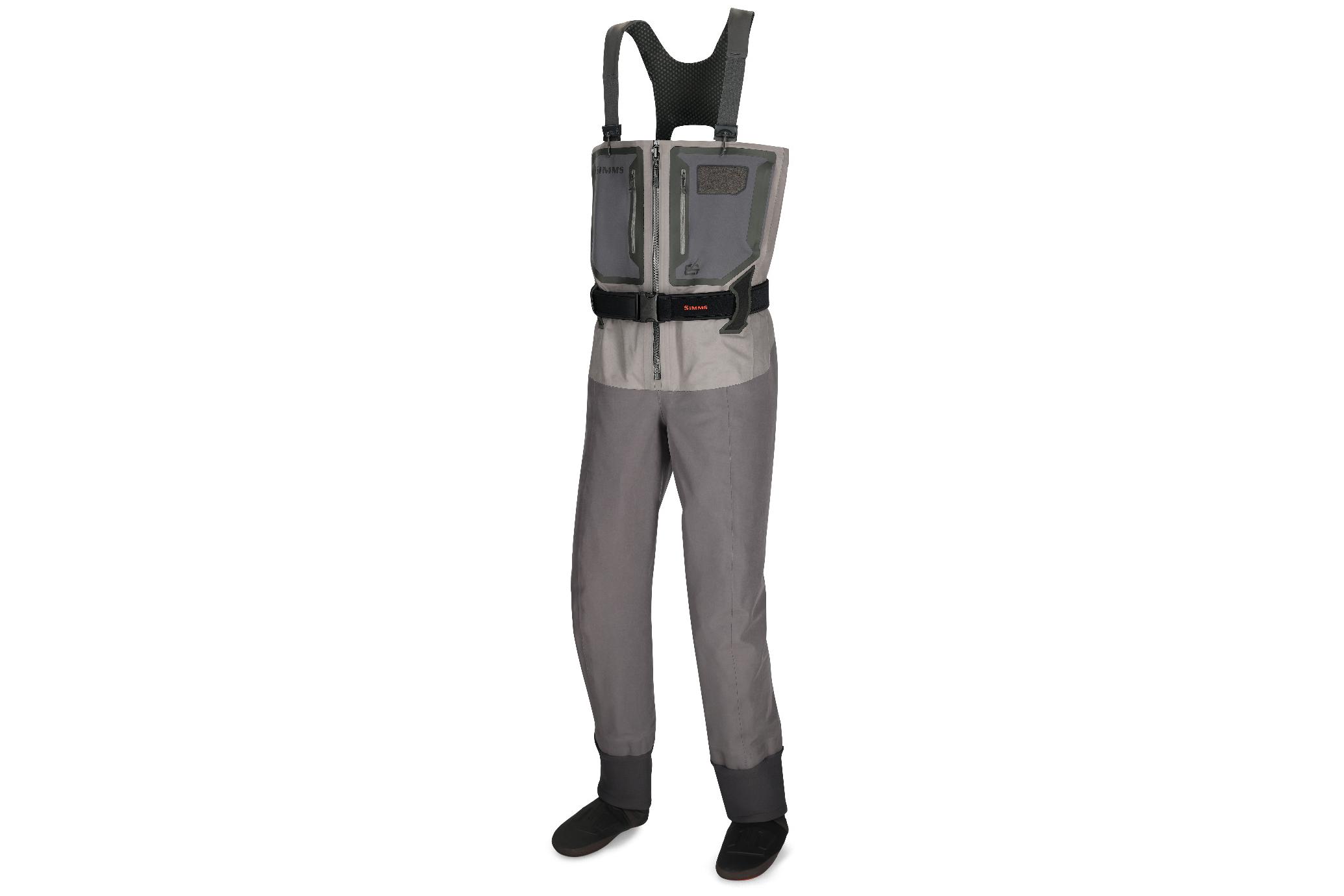 Simms G4Z Stockingfoot Waders