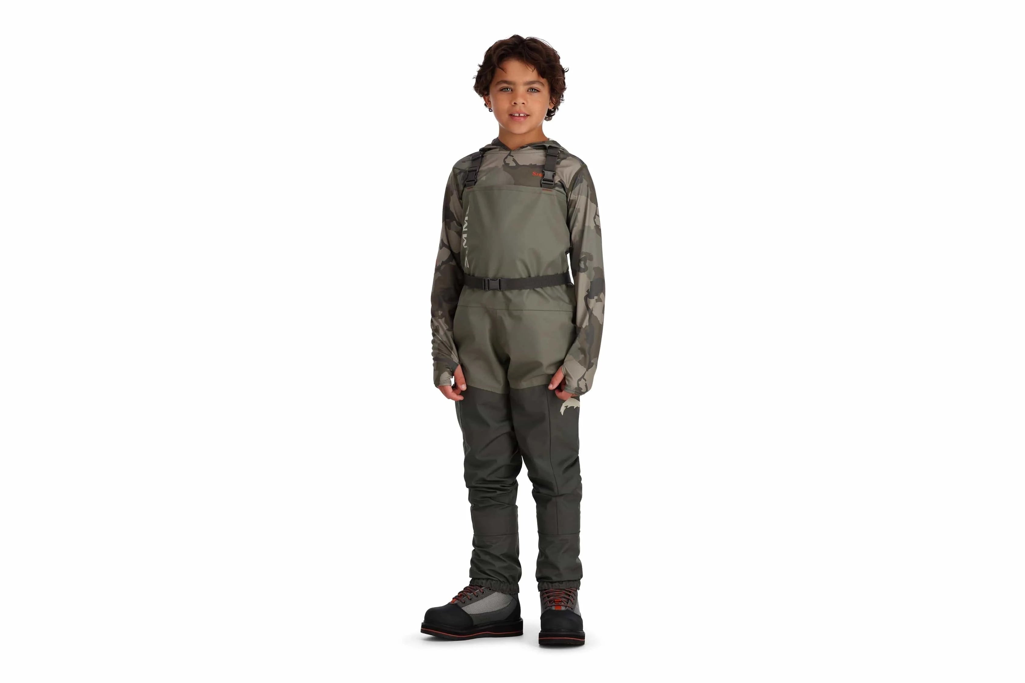 Simms Kid's Tributary Waders - Stockingfoot