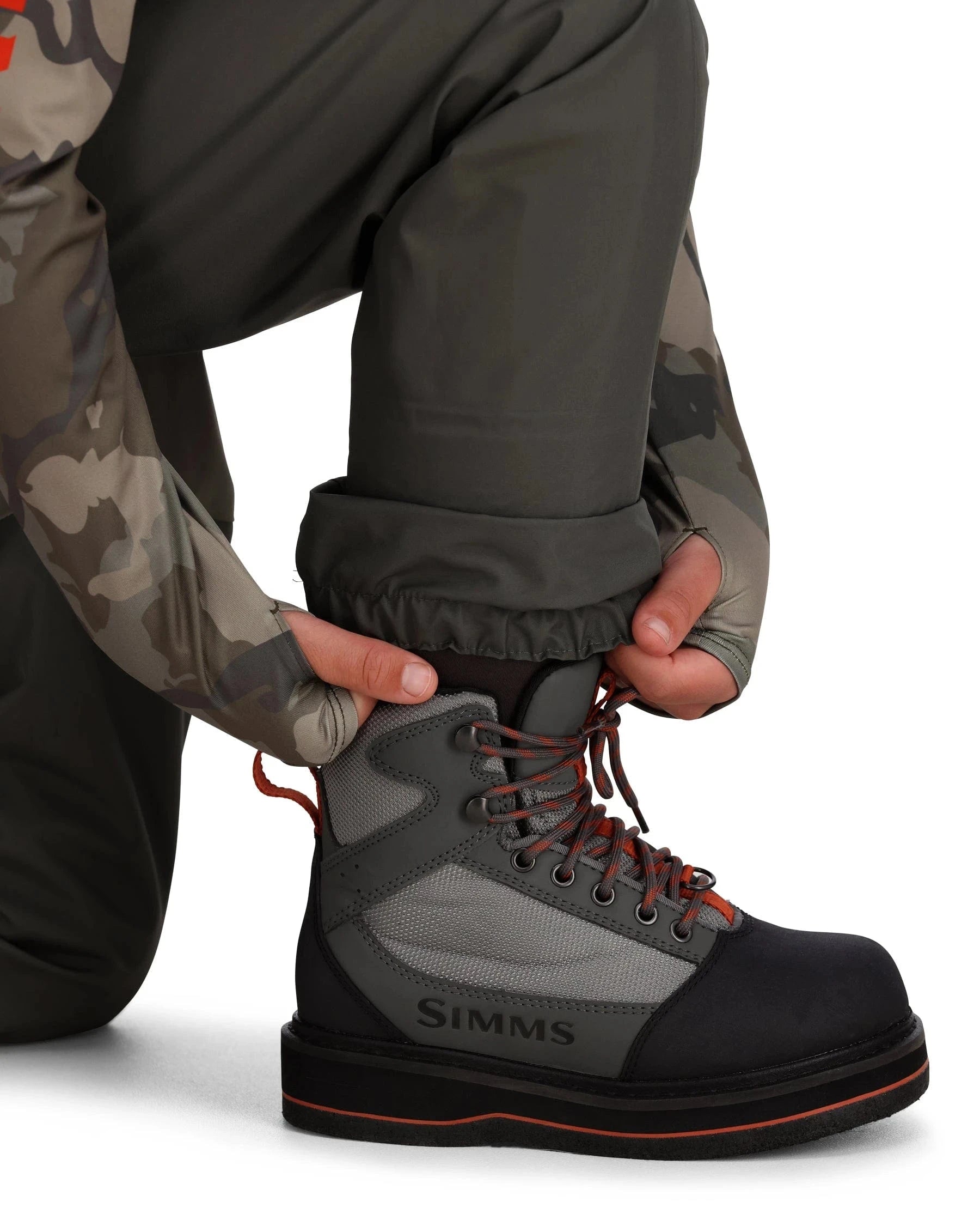 Simms Kid's Tributary Waders - Stockingfoot