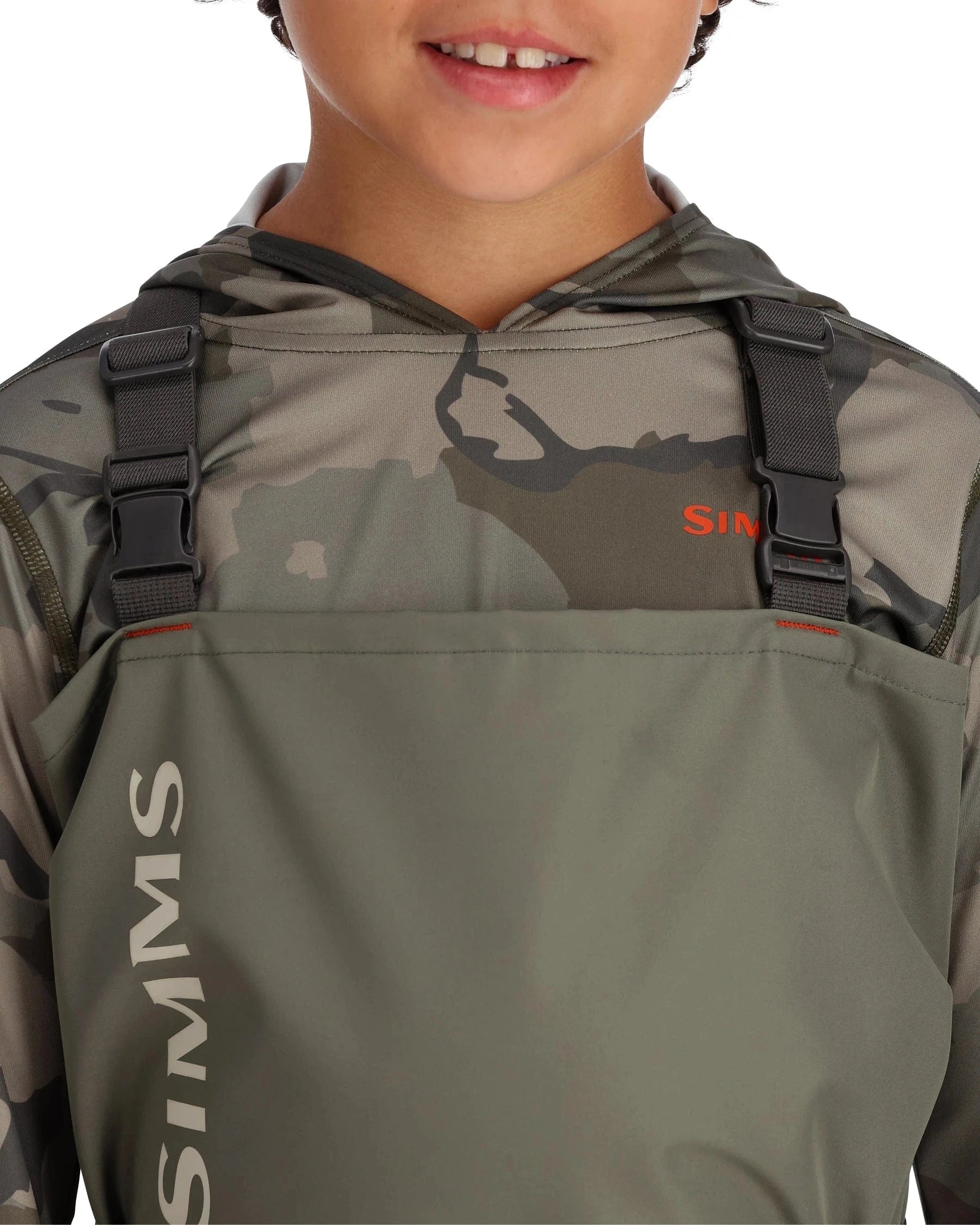 Simms Kid's Tributary Waders - Stockingfoot