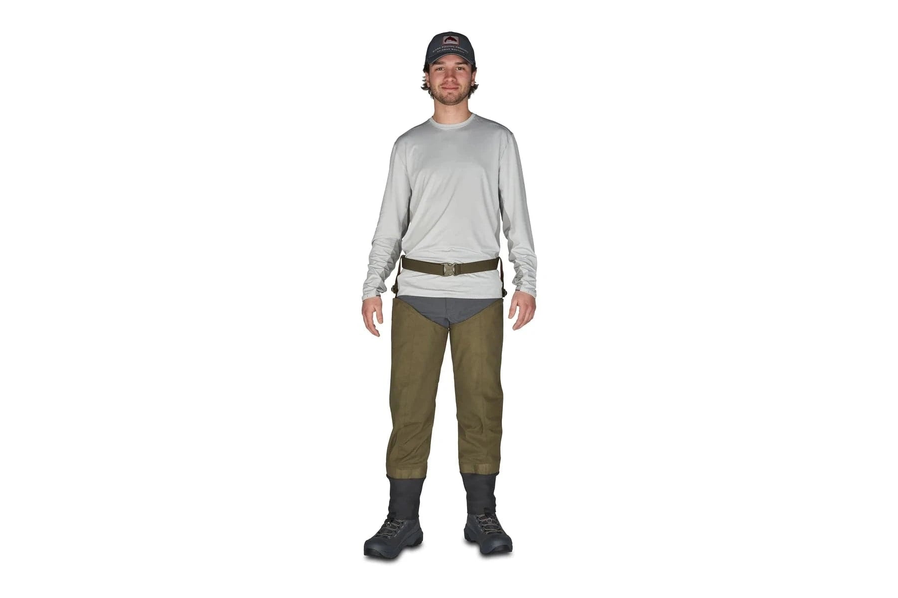 Simms SecondWind Upcycle Stockingfoot Hip Waders