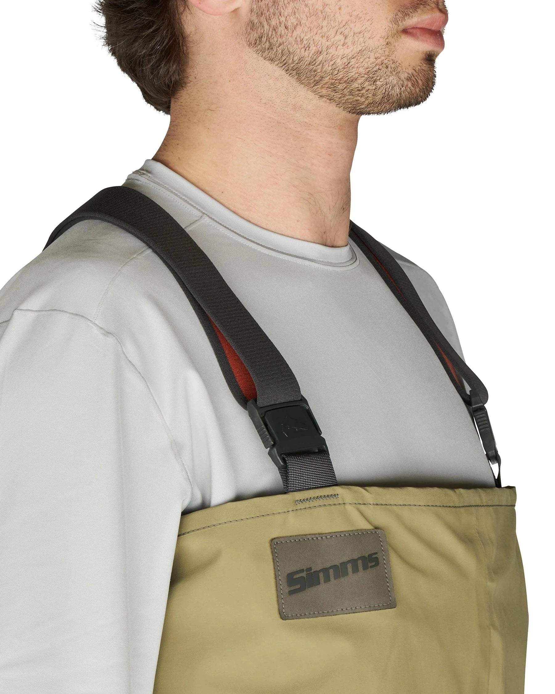 Simms SecondWind Upcycle Stockingfoot Waders