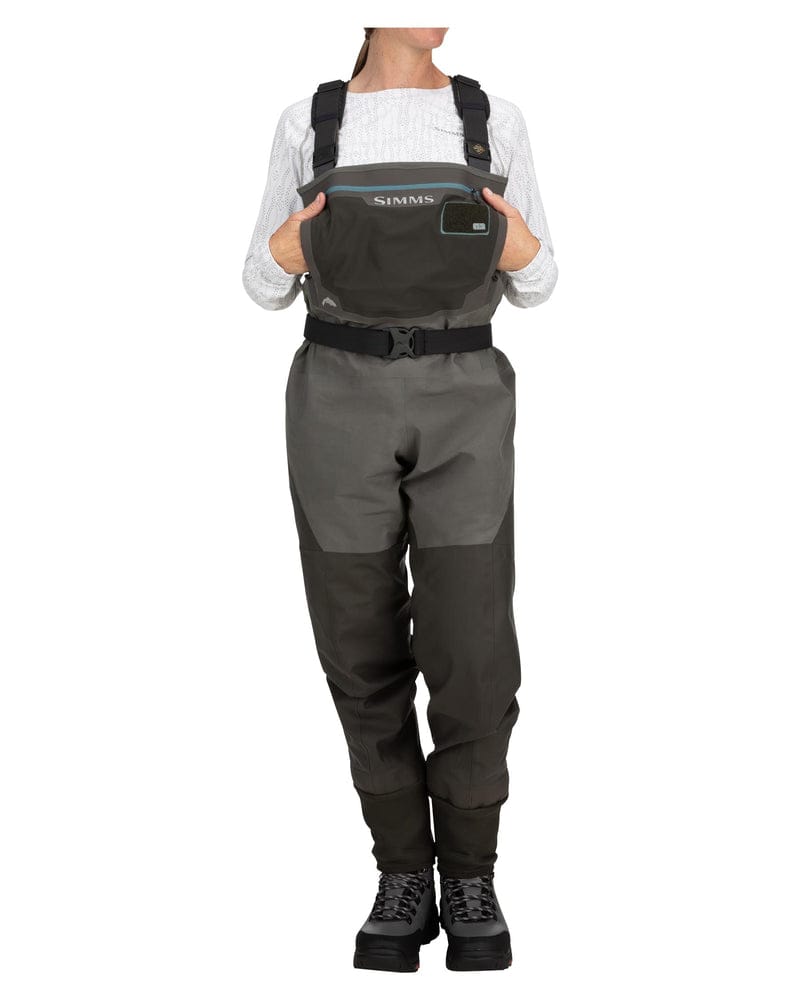 Simms Women's G3 Guide Stockingfoot Waders