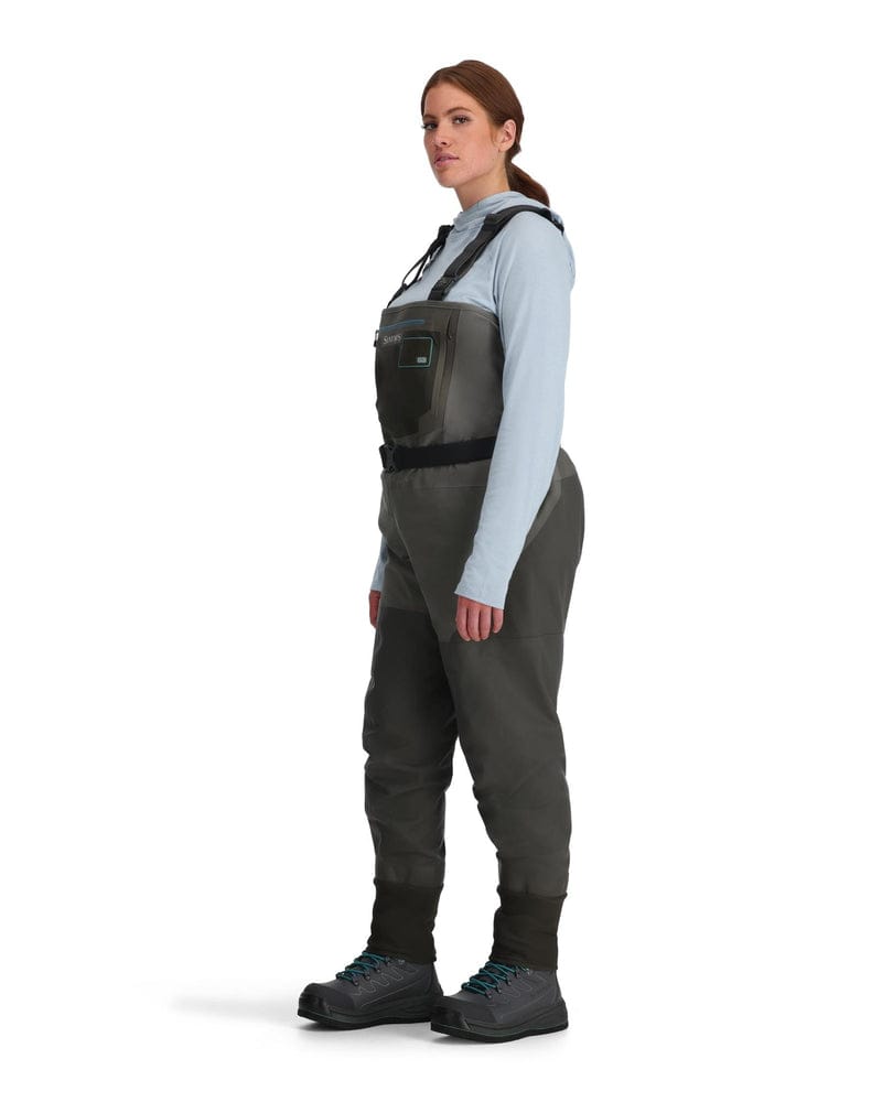 Simms Women's G3 Guide Stockingfoot Waders