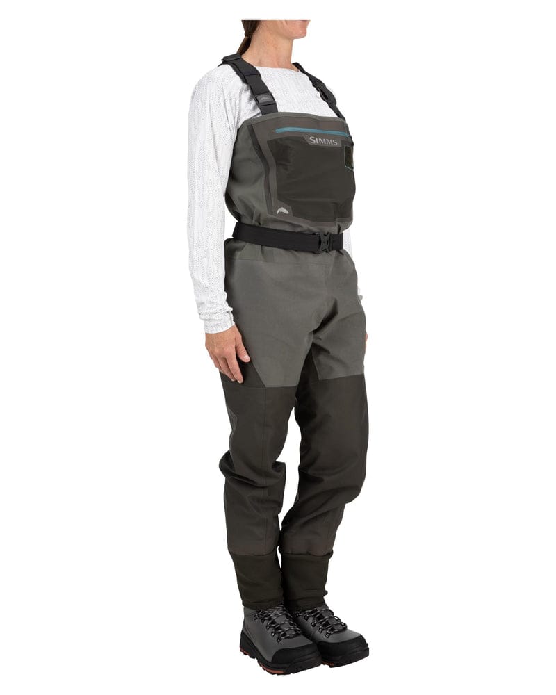 Simms Women's G3 Guide Stockingfoot Waders