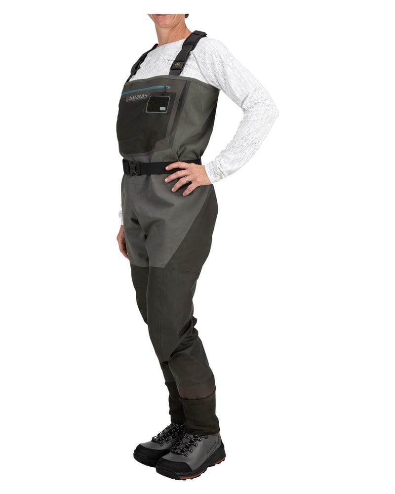 Simms Women's G3 Guide Stockingfoot Waders