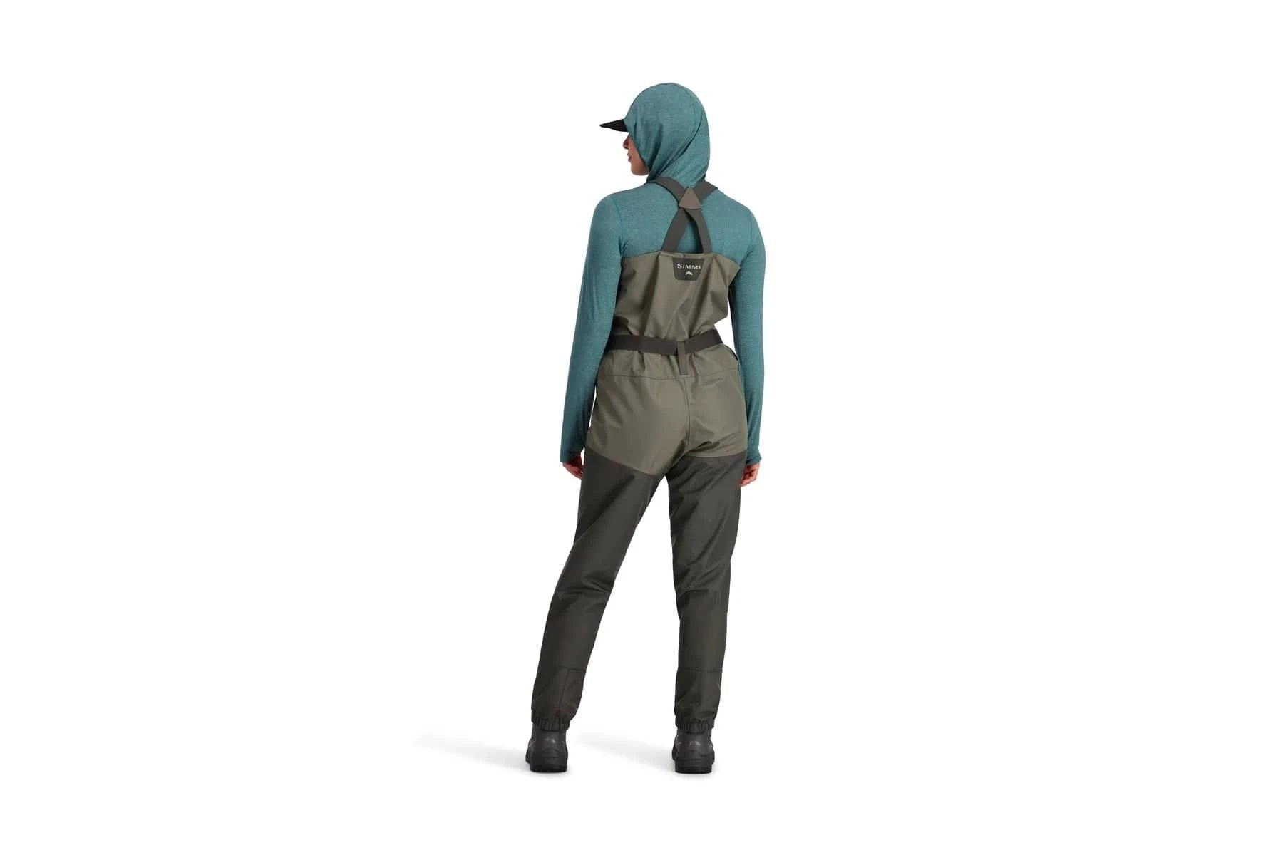 Simms Women's Tributary Stockingfoot Waders