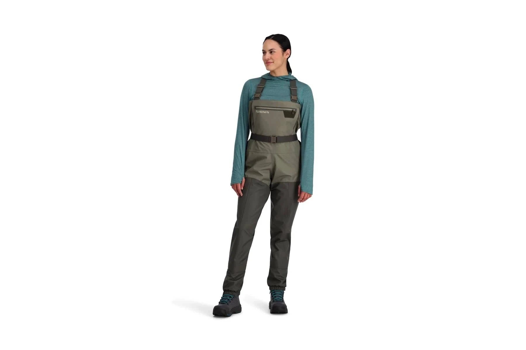 Simms Women's Tributary Stockingfoot Waders