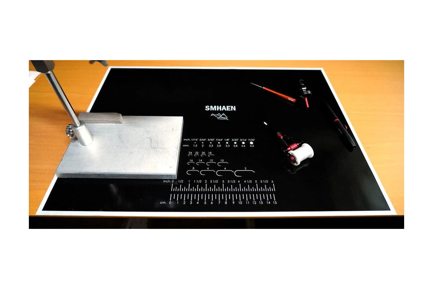 Smhaen Fly Tying Mat