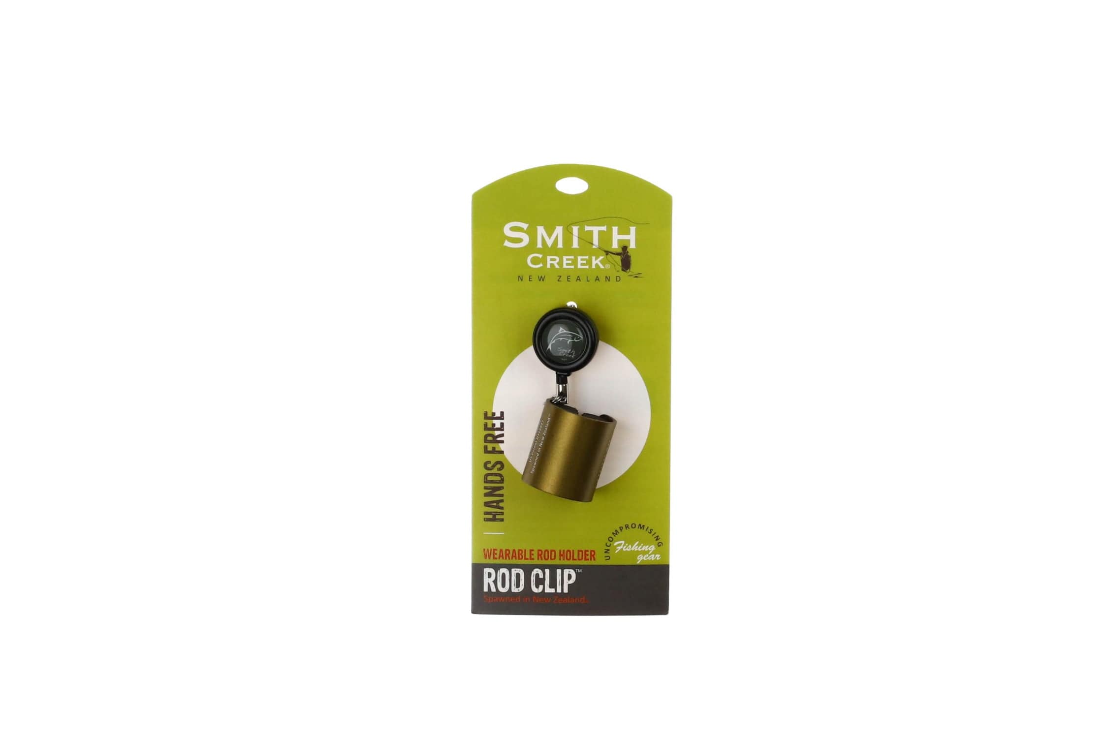 Smith Creek Rod Clip