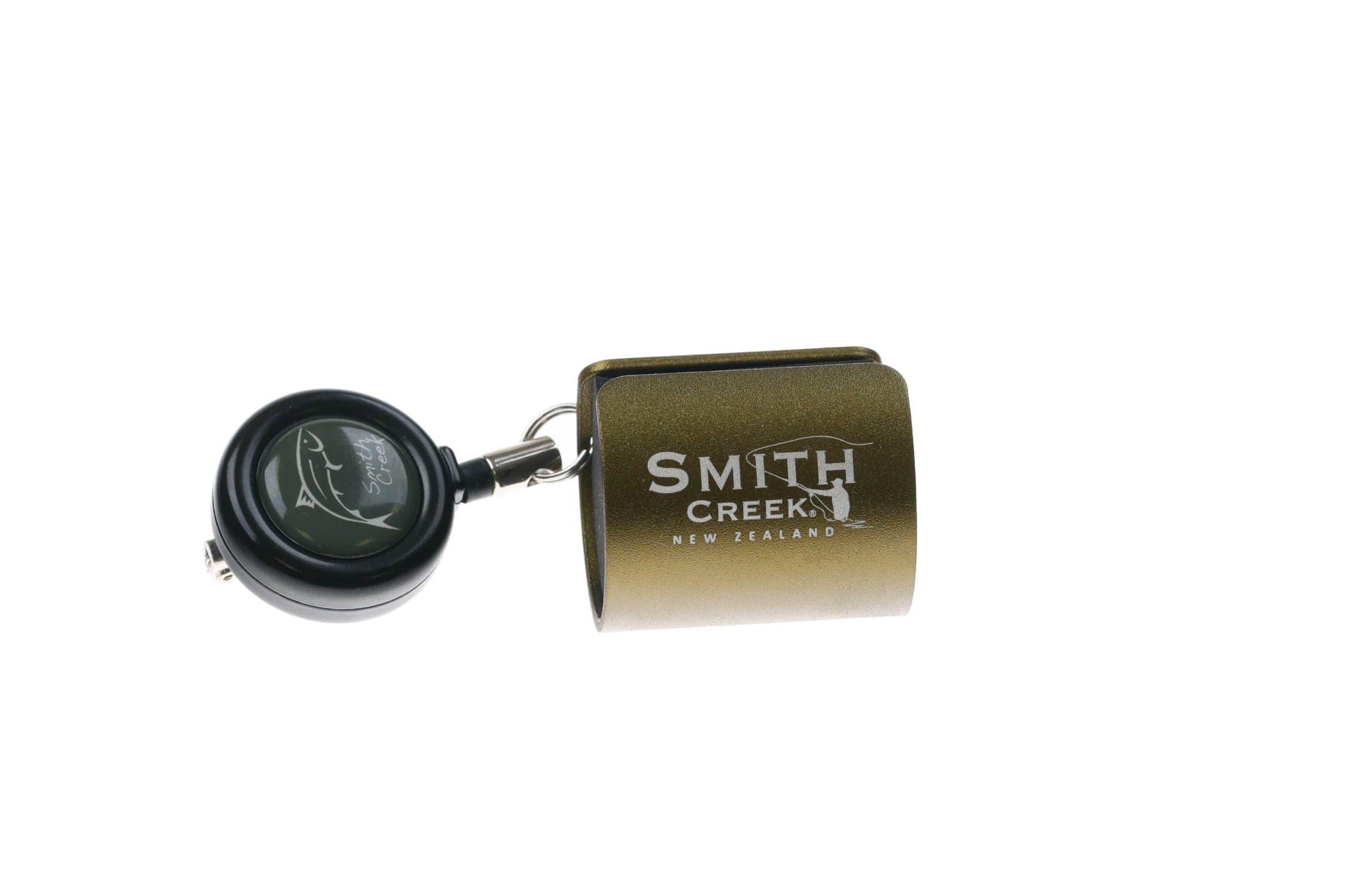 smith creek rod clip wearable fishing rod holder Smith Creek Rod Clip
