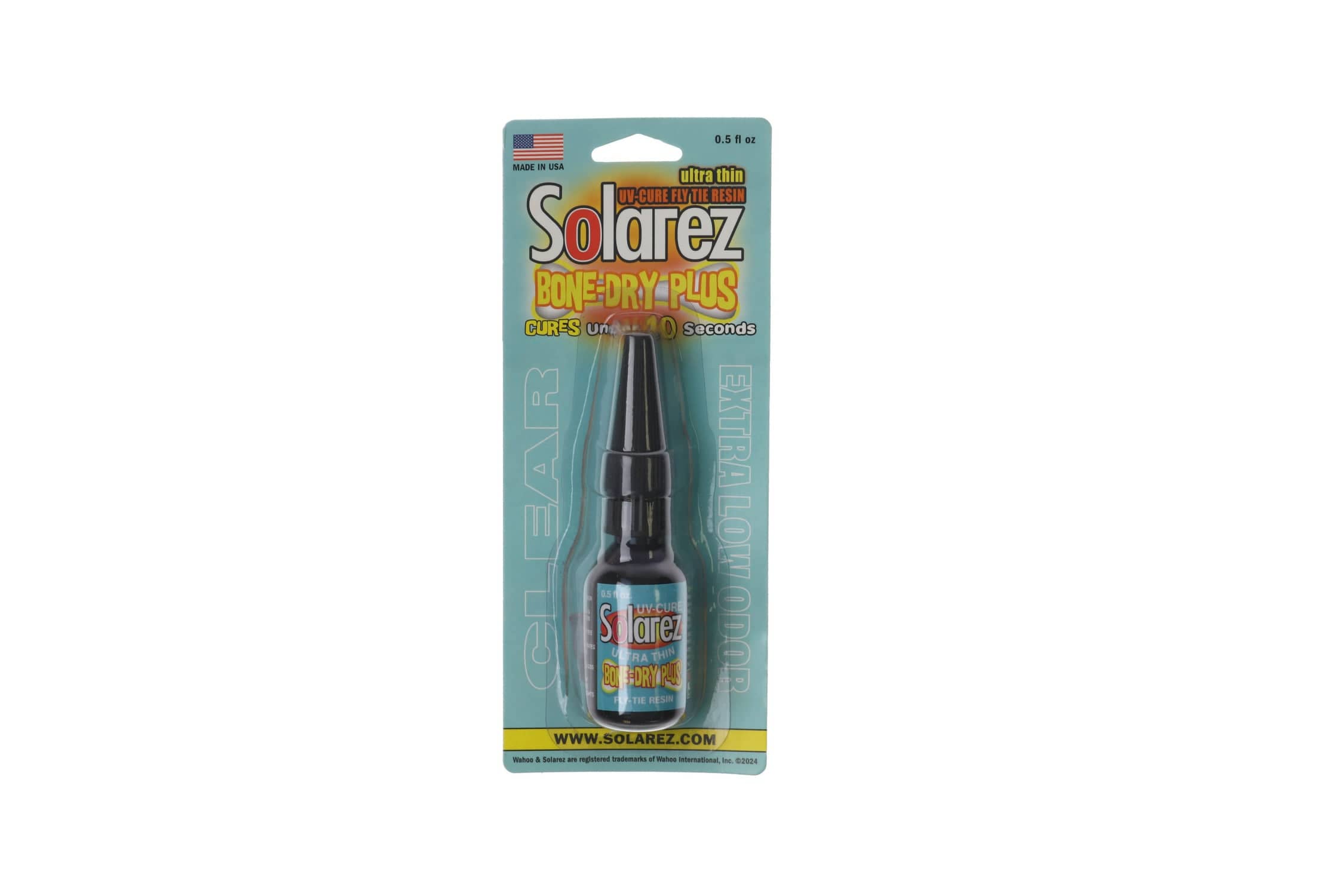 Solarez Bone Dry Plus UV-Cure Fly Tying Resin