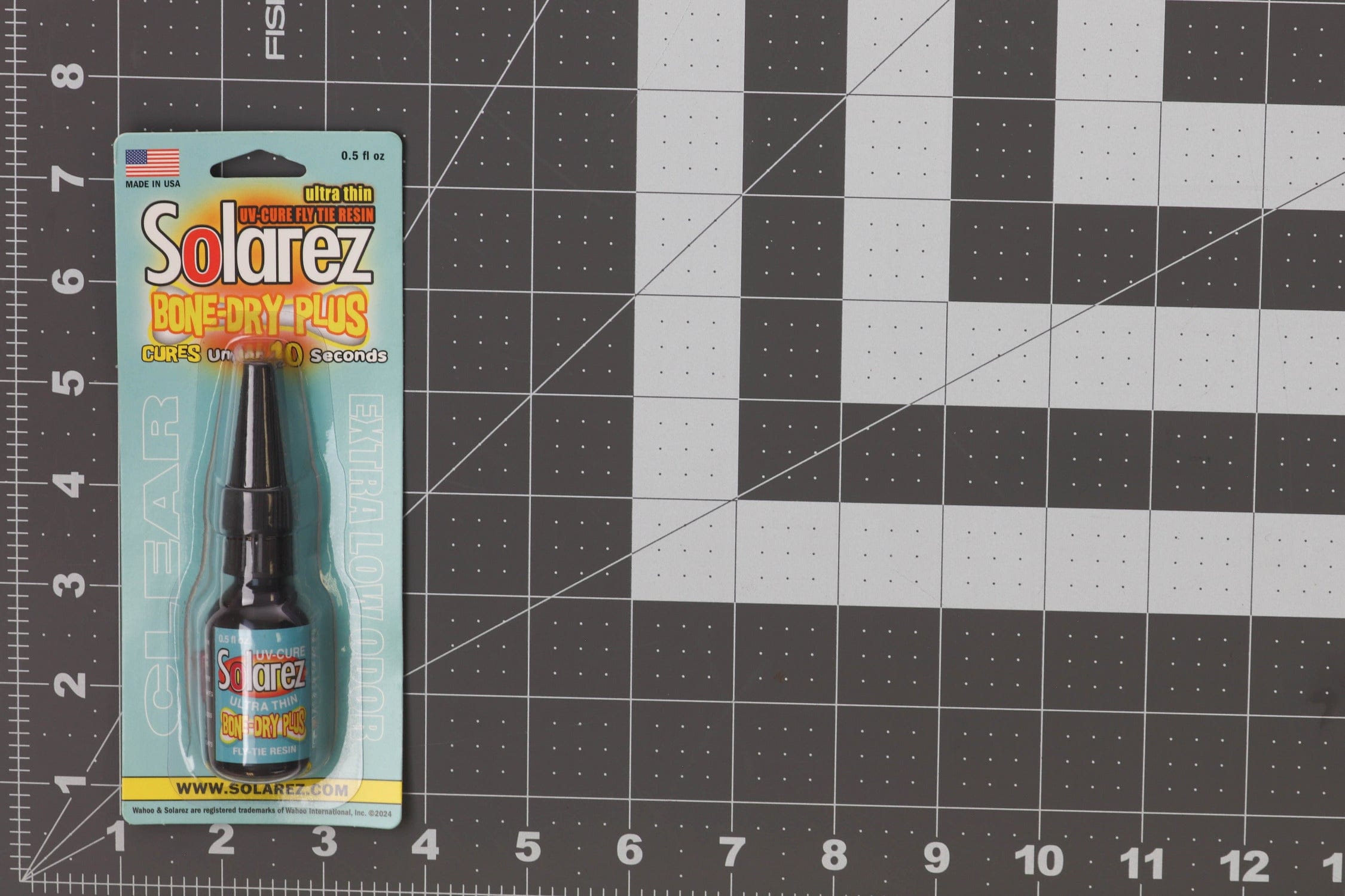 Solarez Bone Dry Plus UV-Cure Fly Tying Resin