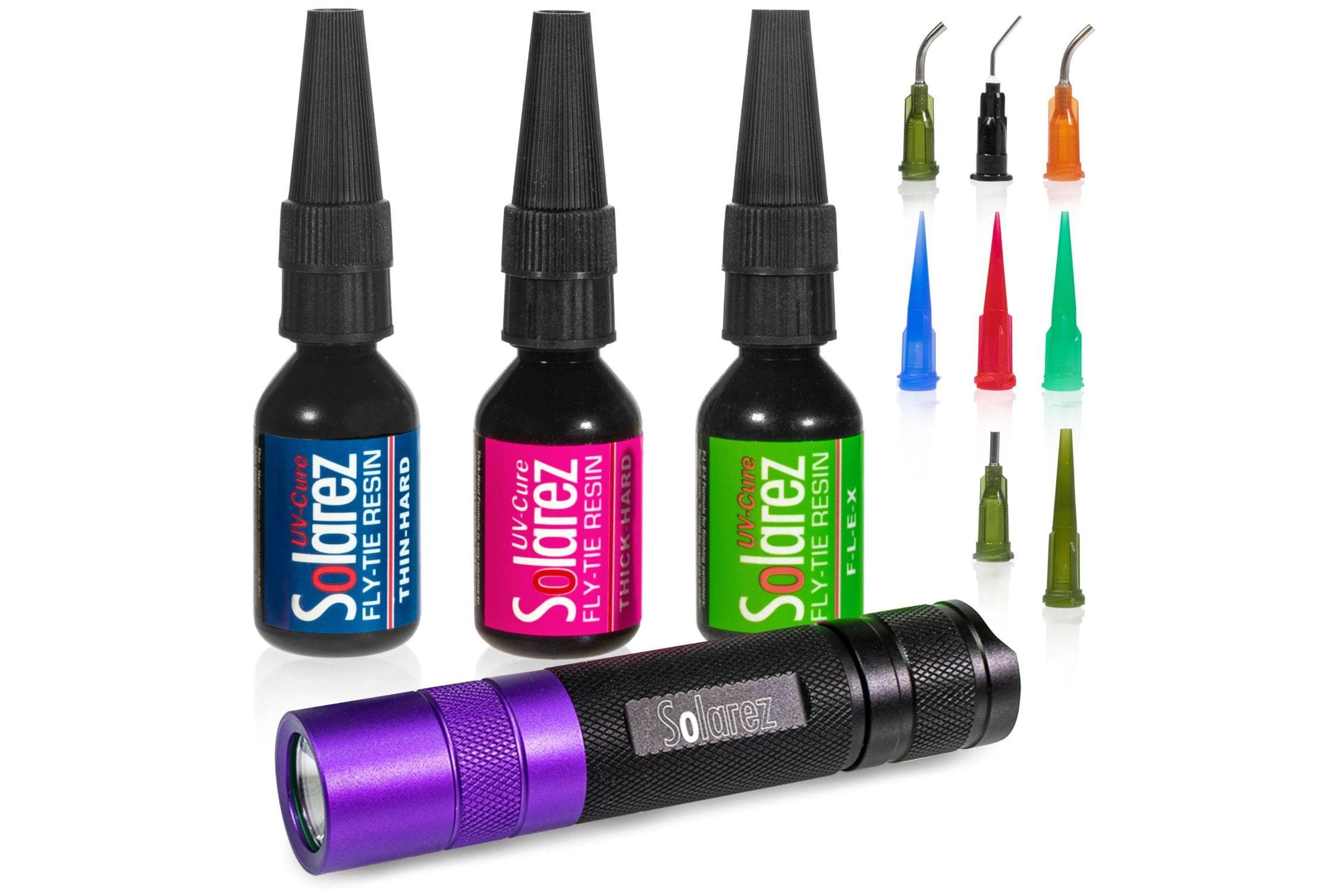 Solarez Pro Roadie Kit