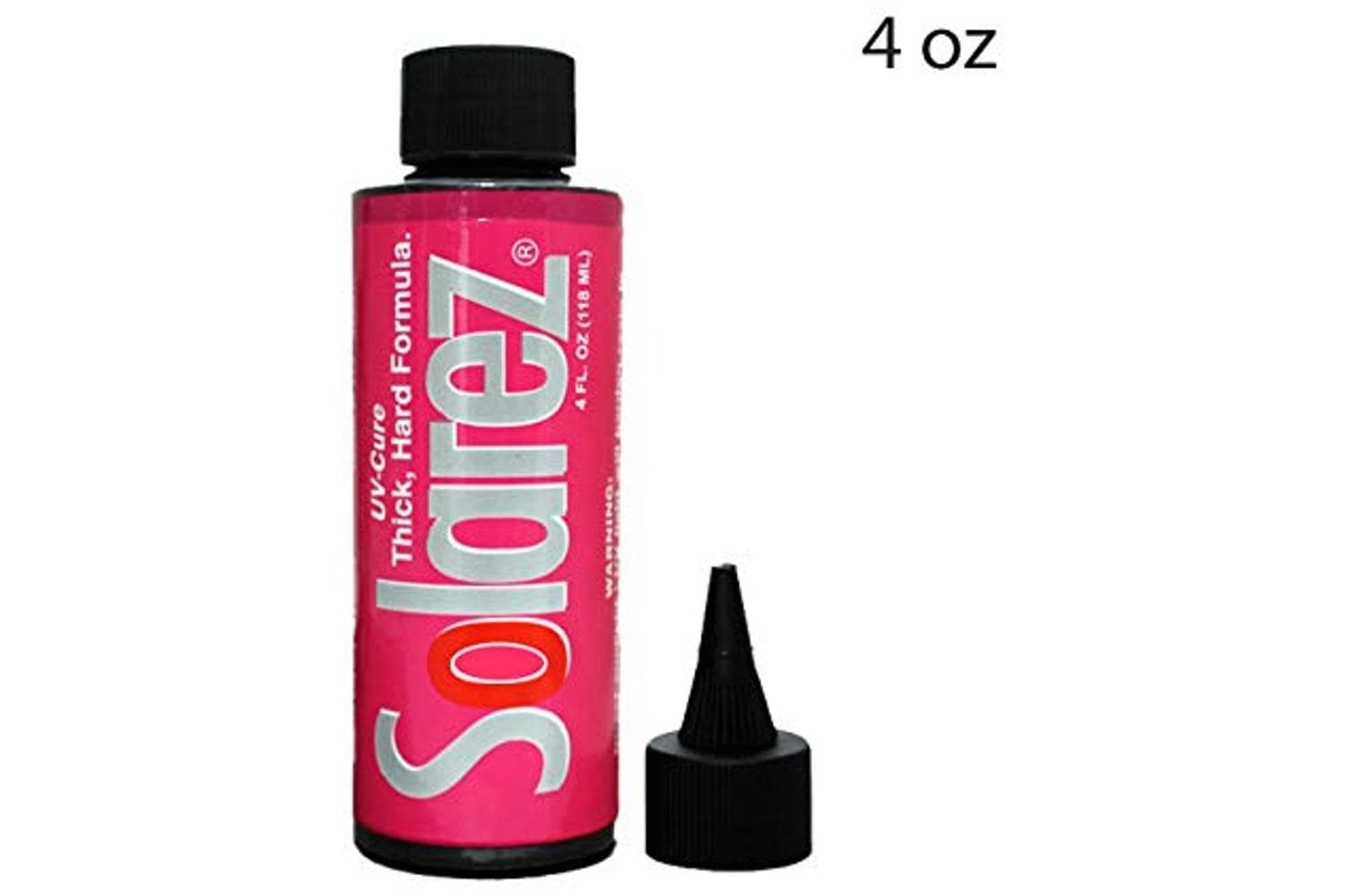 Solarez Thick Hard UV Cure Resin