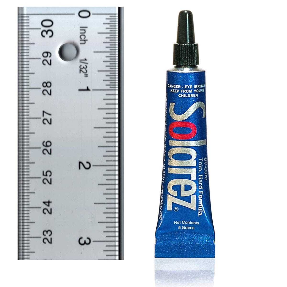Solarez UV Cure Resin 3-Pack