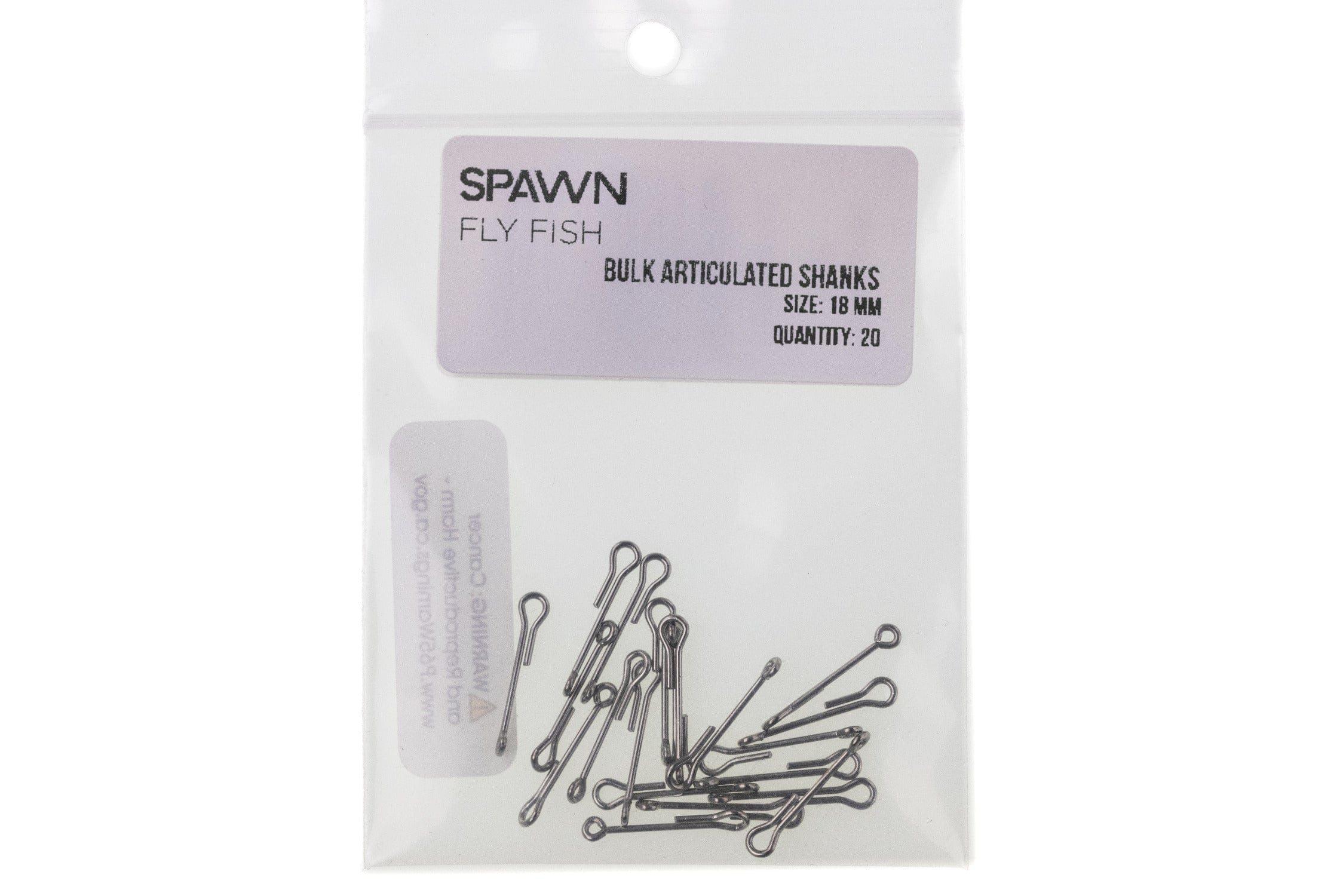 Spawn Articulated Shanks