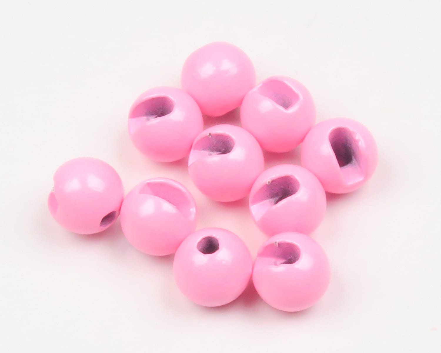 Spawn Super Tungsten Slotted Beads
