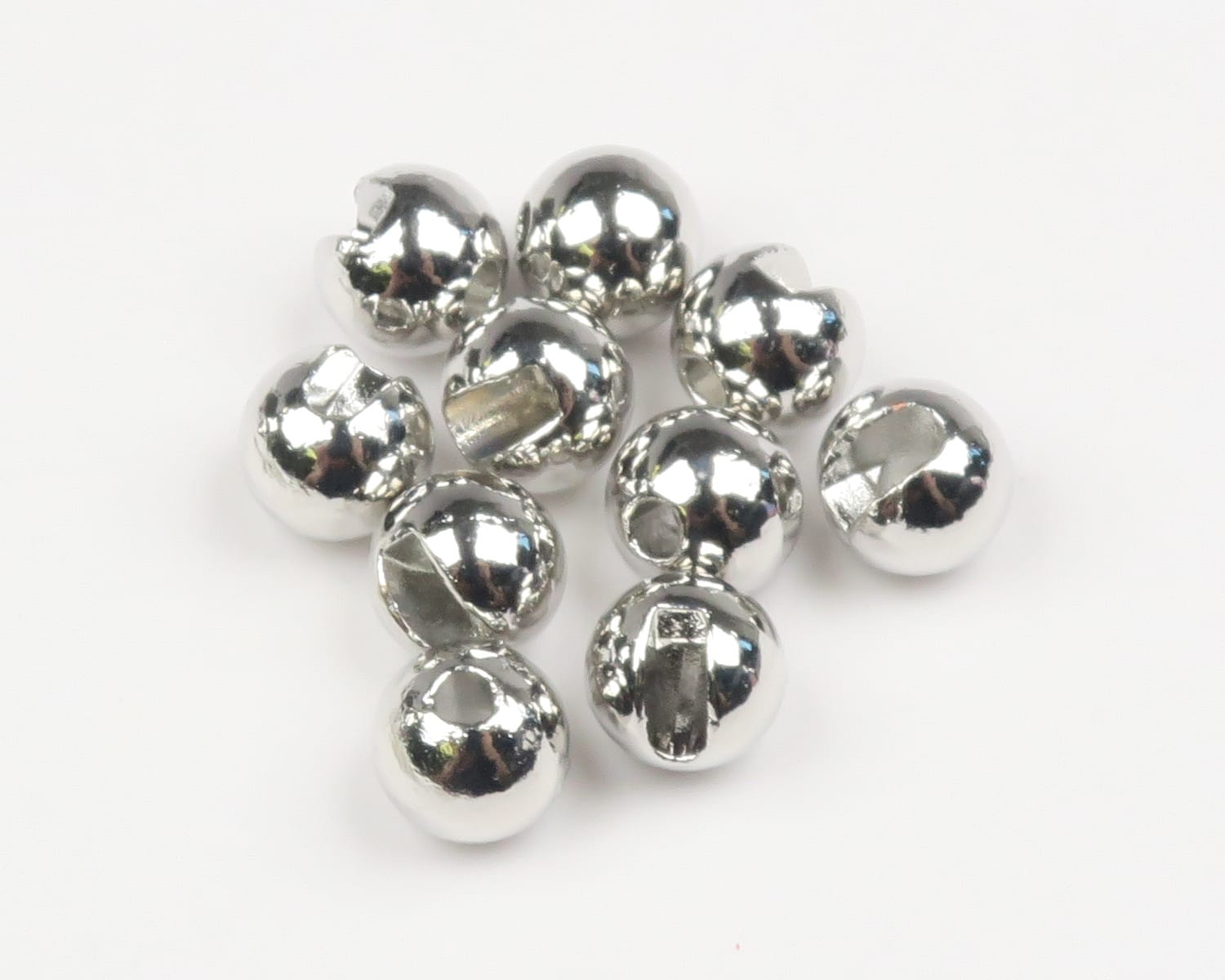 Spawn Super Tungsten Slotted Beads