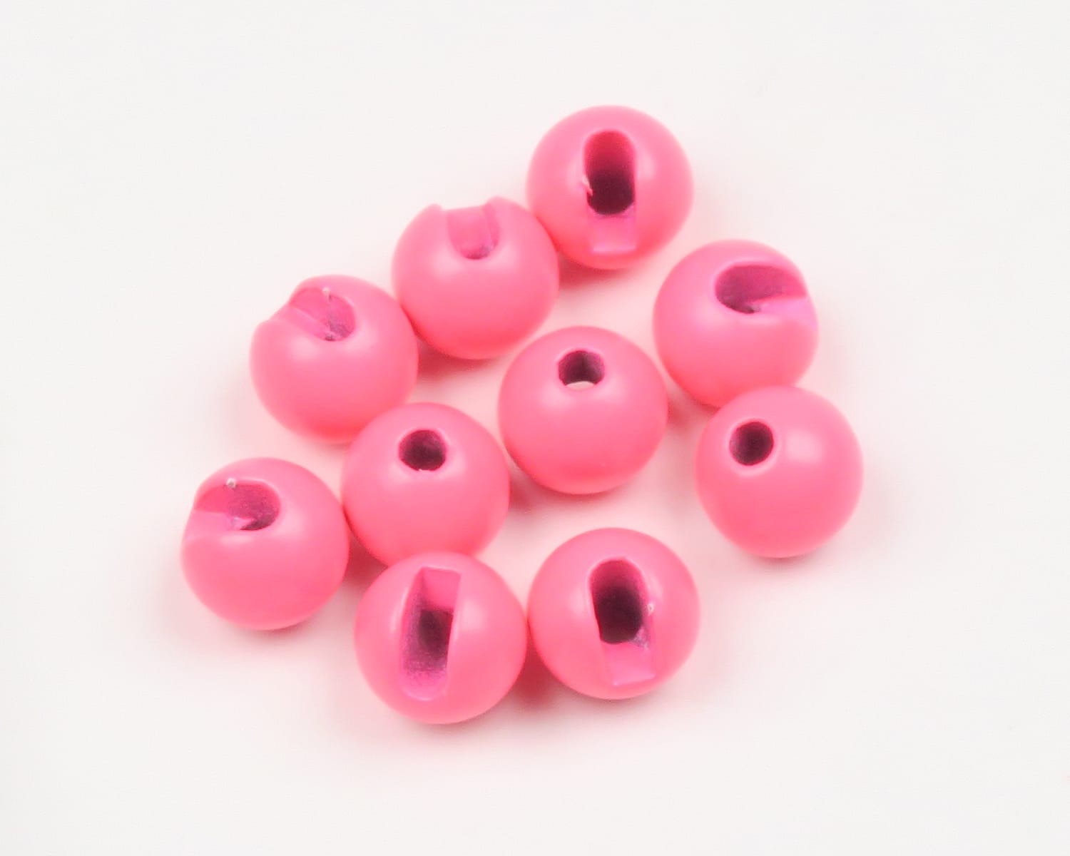 Spawn Super Tungsten Slotted Beads
