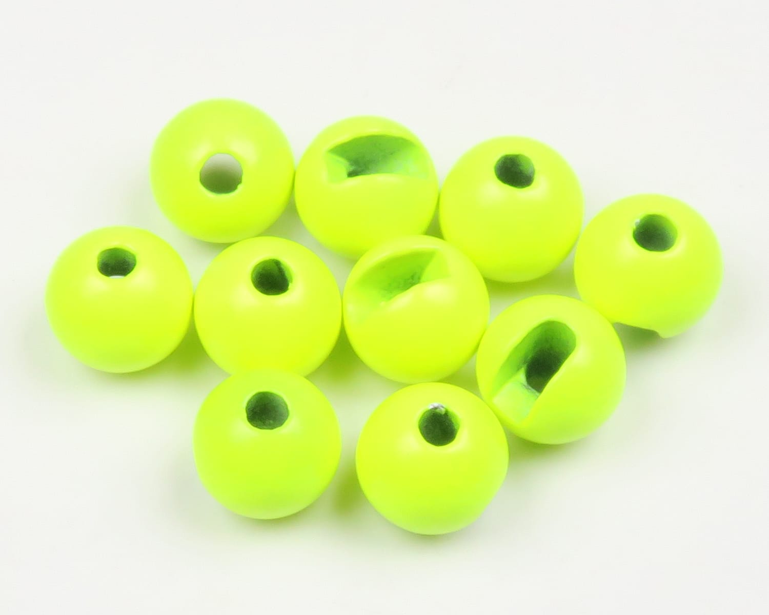 Spawn Super Tungsten Slotted Beads