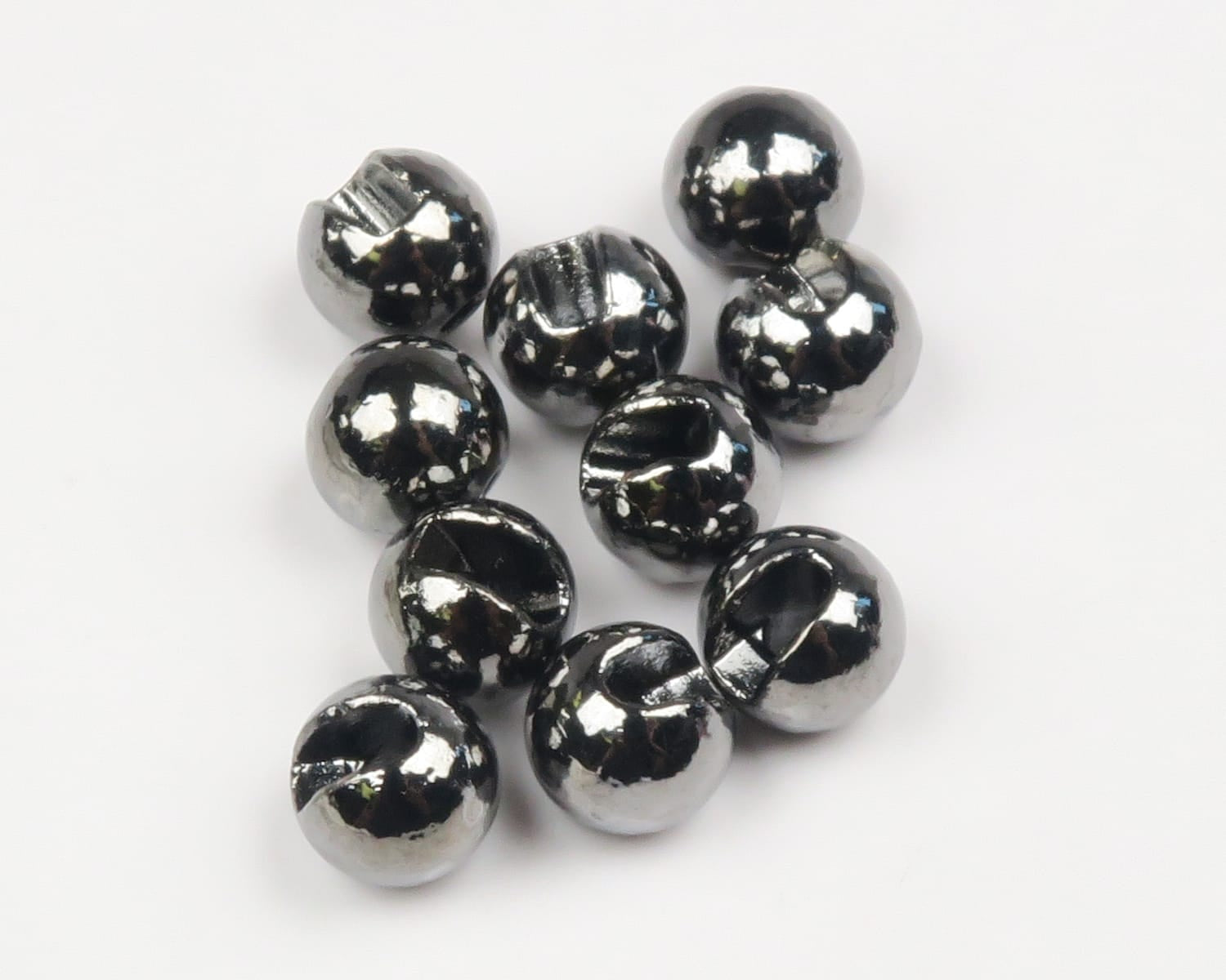Spawn Super Tungsten Slotted Beads