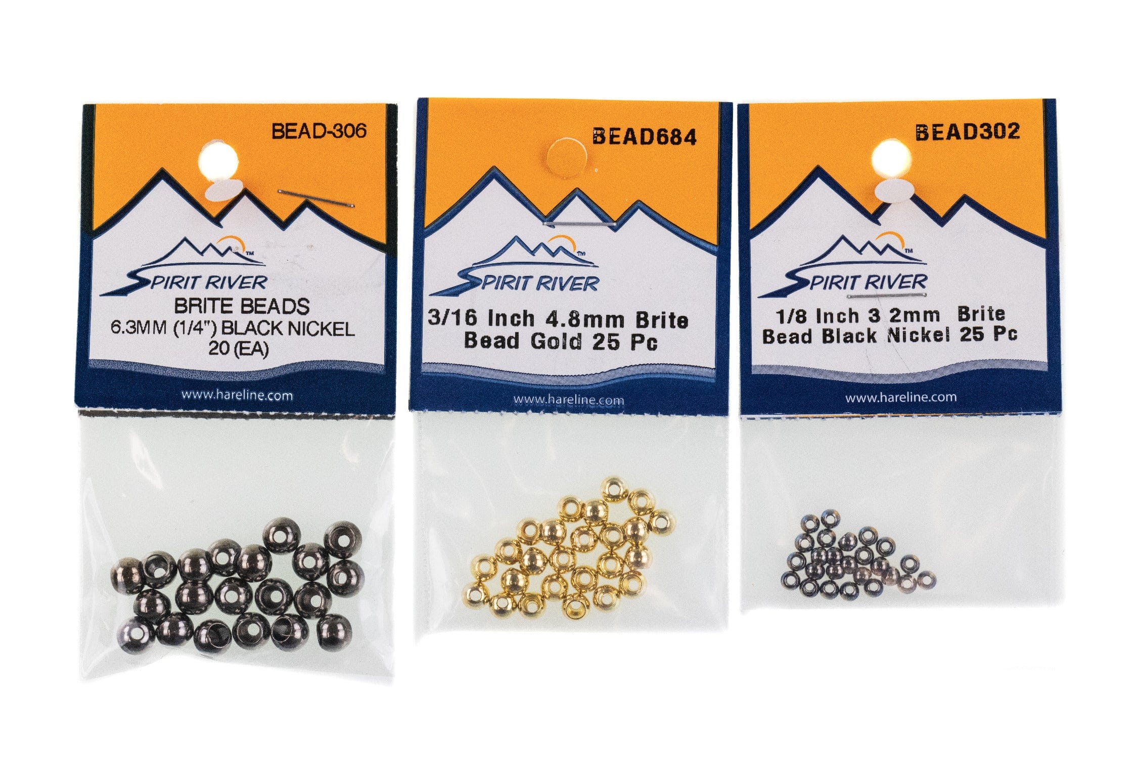 Spirit River Brite Beads