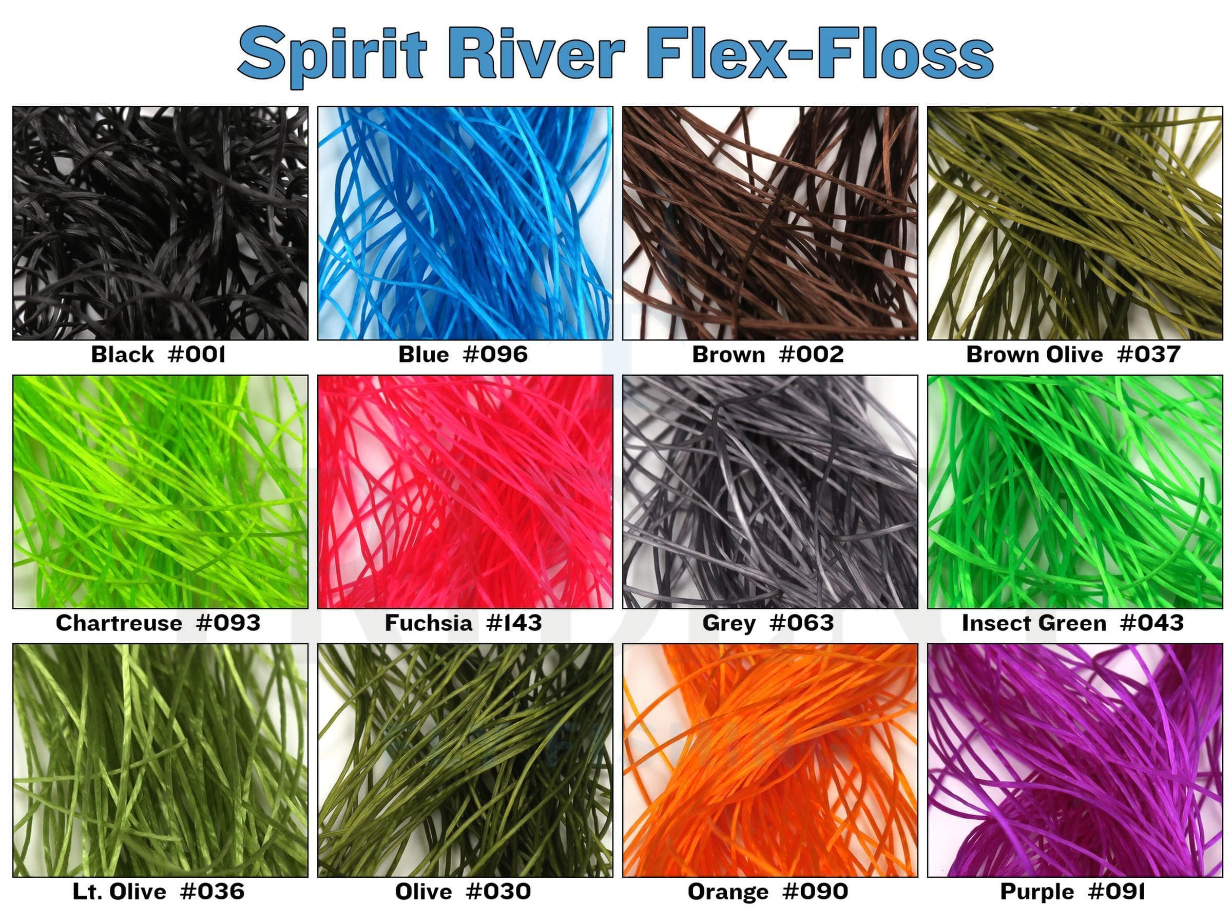 Spirit River Flex-Floss