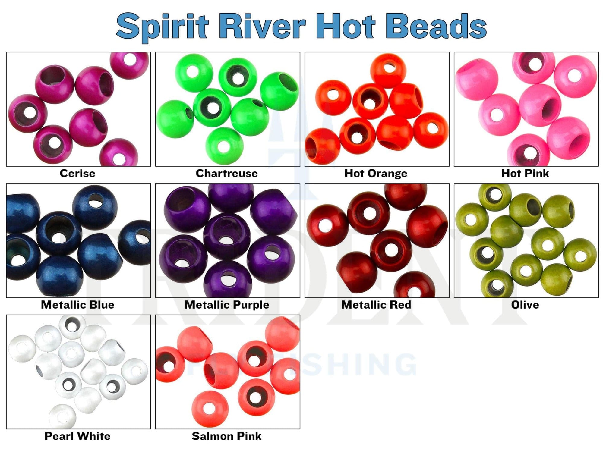 Spirit River Hot Beads