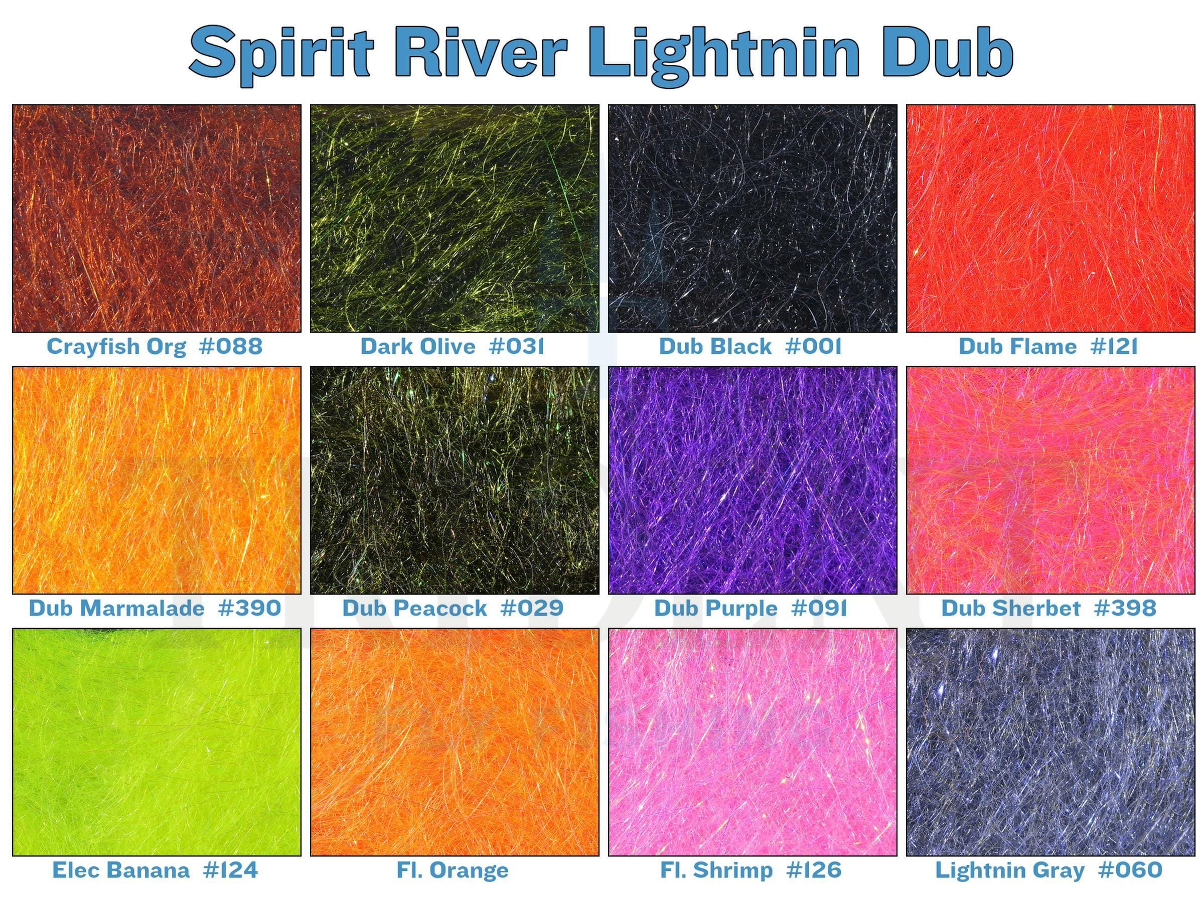Spirit River Lightnin Dub