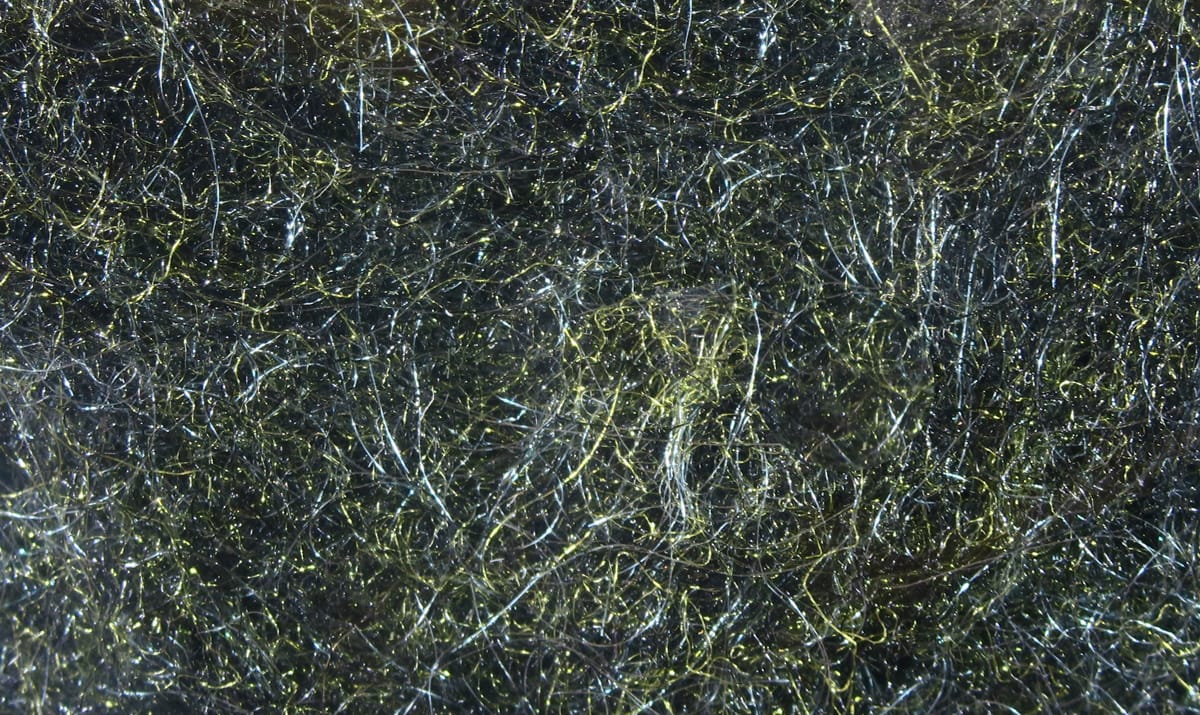 Spirit River Mottled Nymph Blend Dubbing