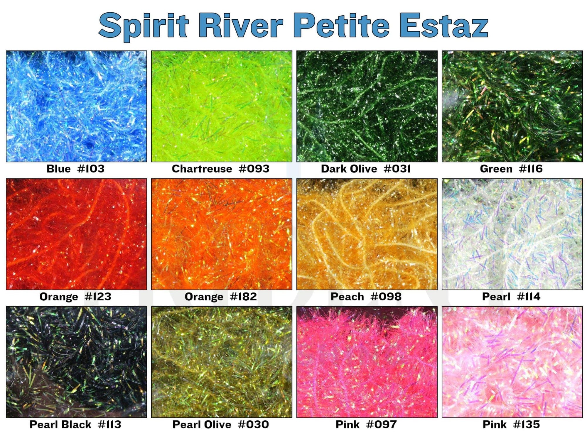 Spirit River Petite Estaz
