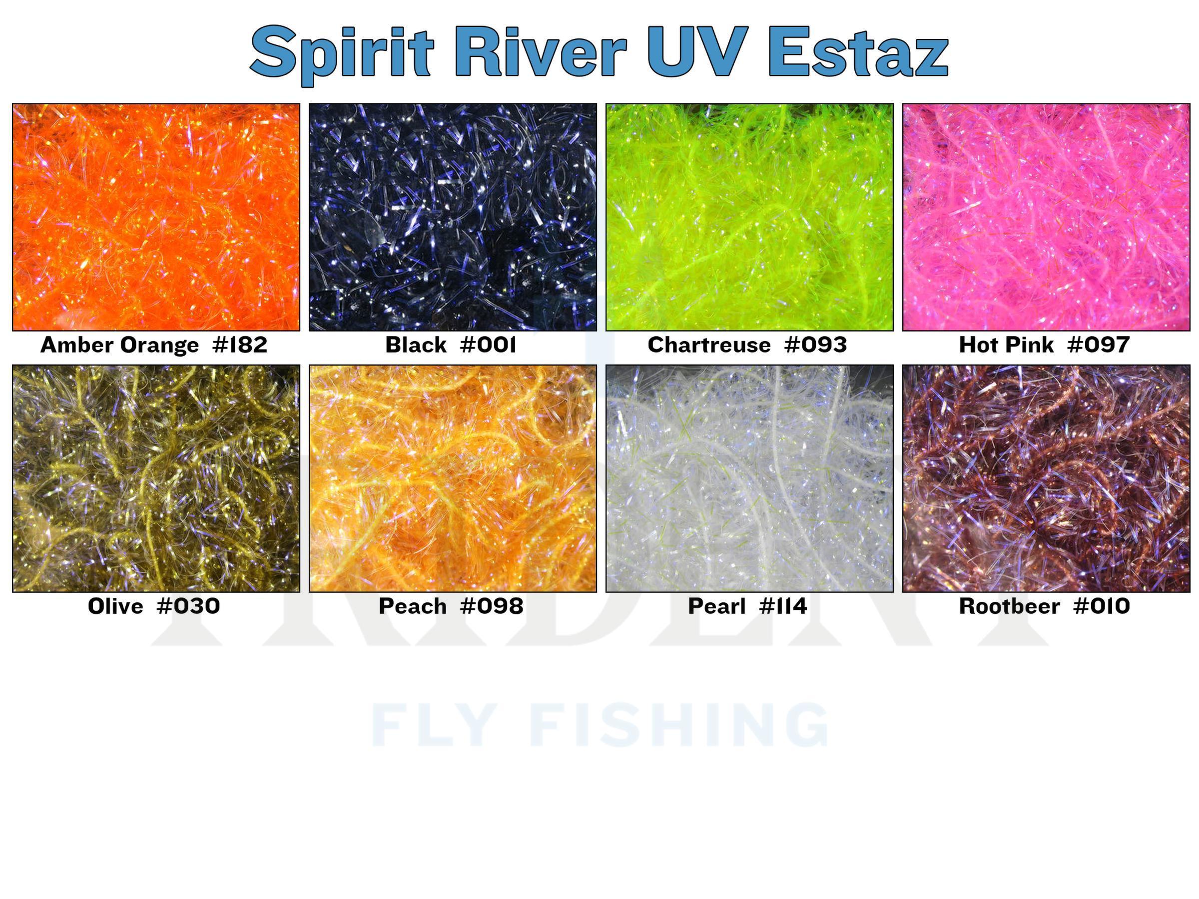 Spirit River UV Estaz