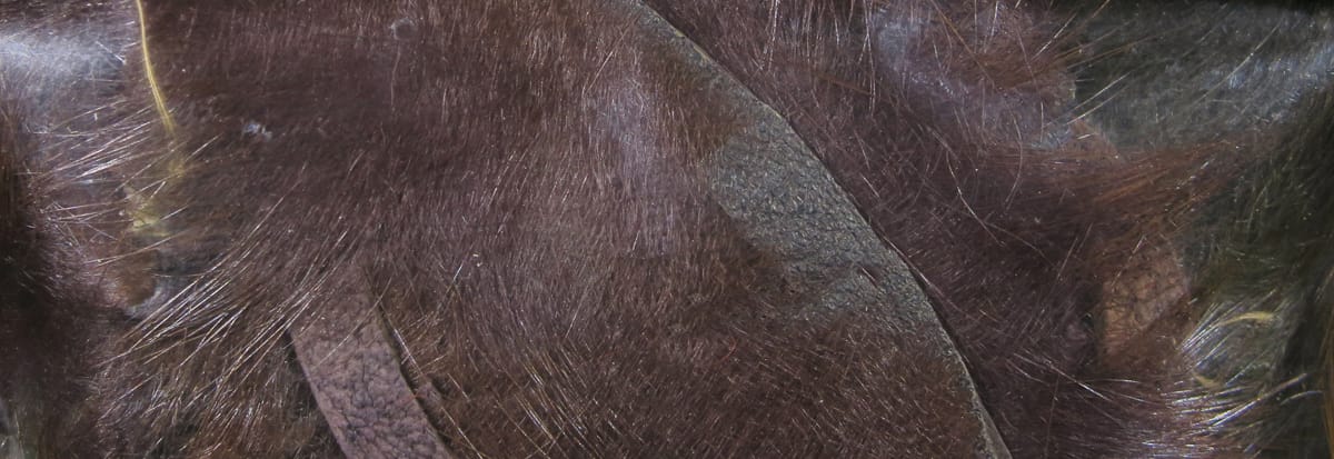 Spirit River UV2 Crosscut Rabbit Fur Strips