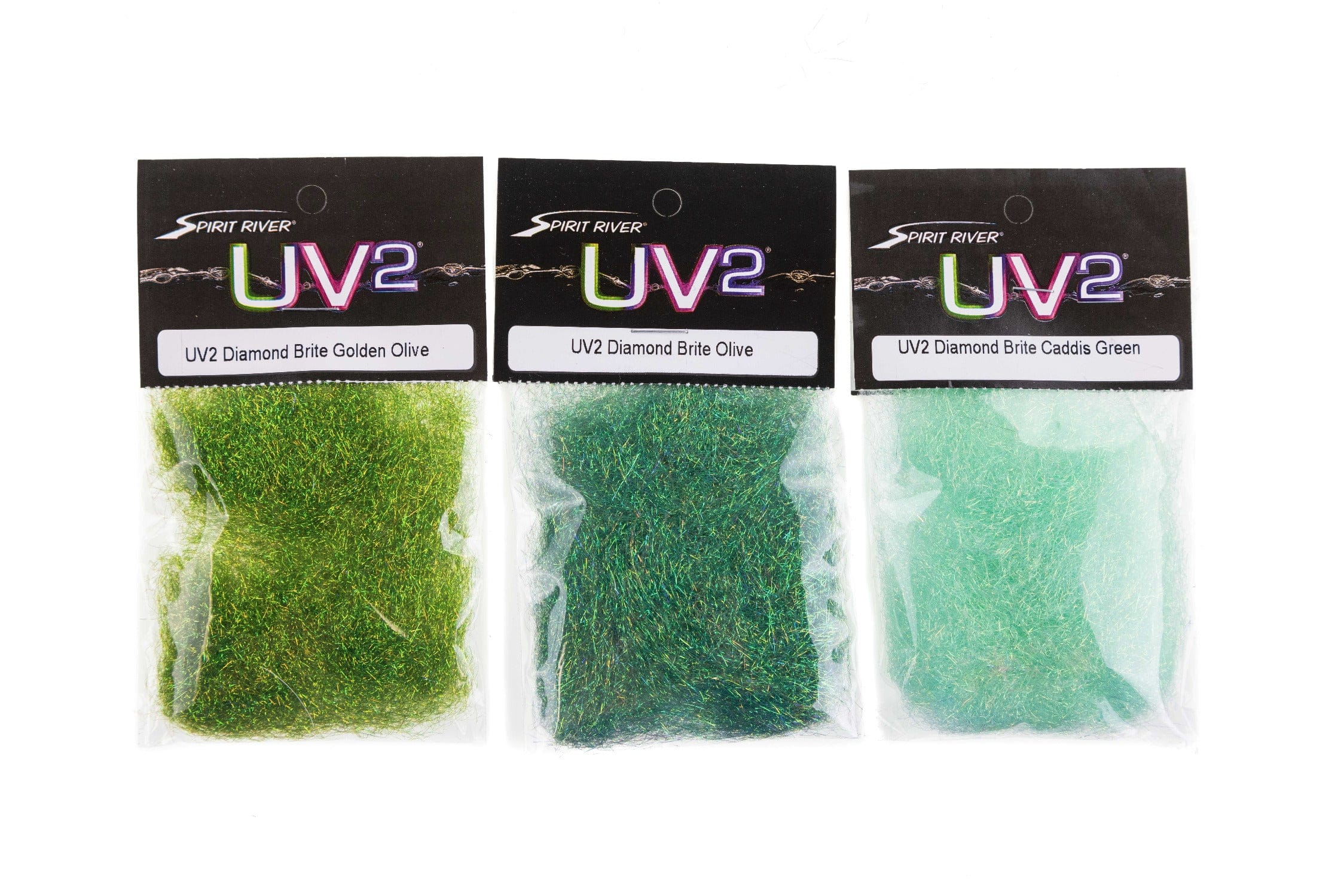 Spirit River UV2 Diamond Brite Dubbing