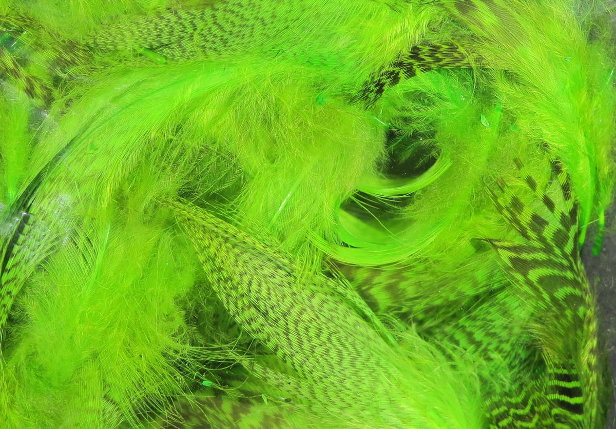 Spirit River UV2 Mallard Flank