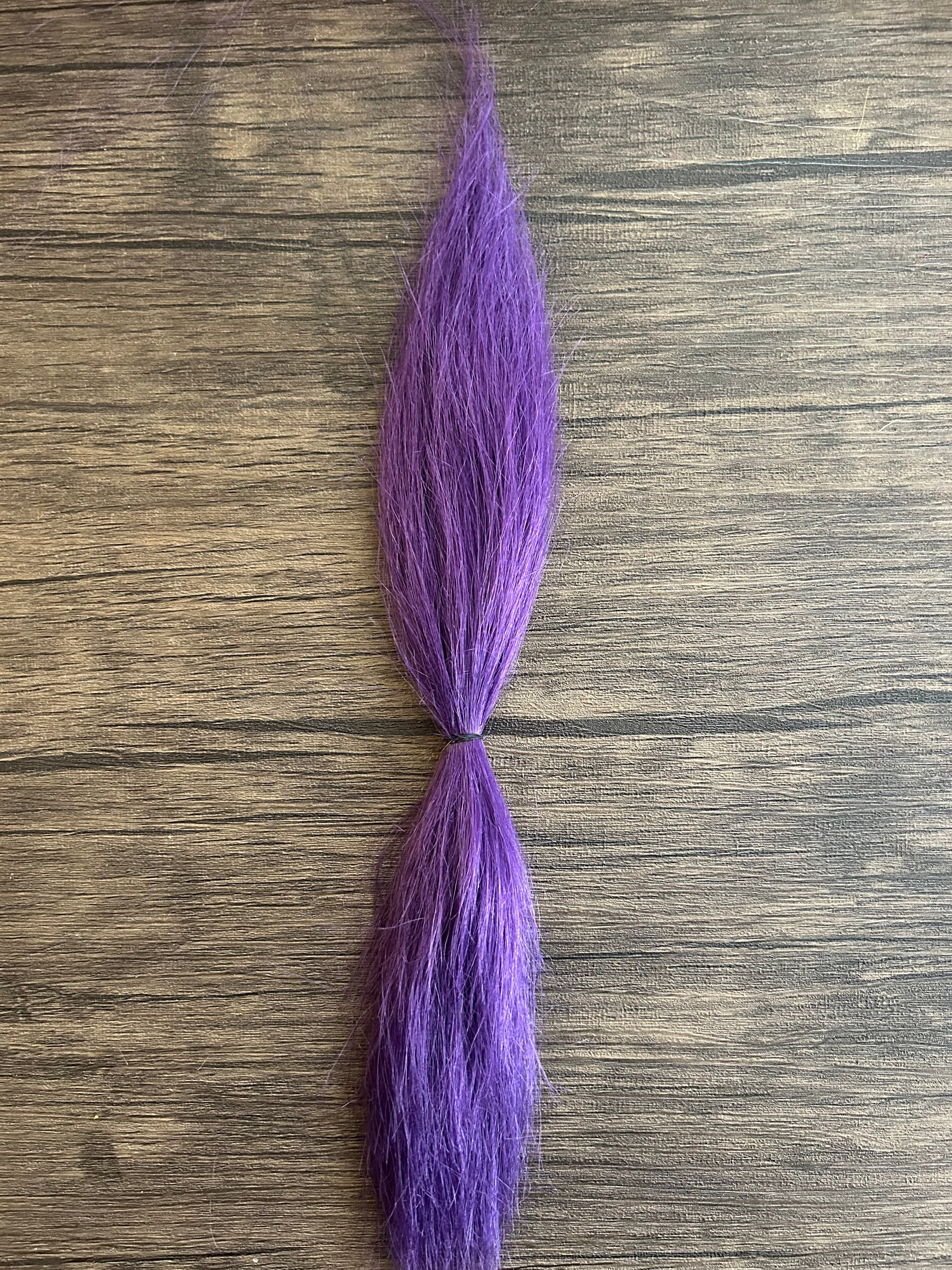 Squimpish Hair Loose Synthetic Fly Tying Fiber