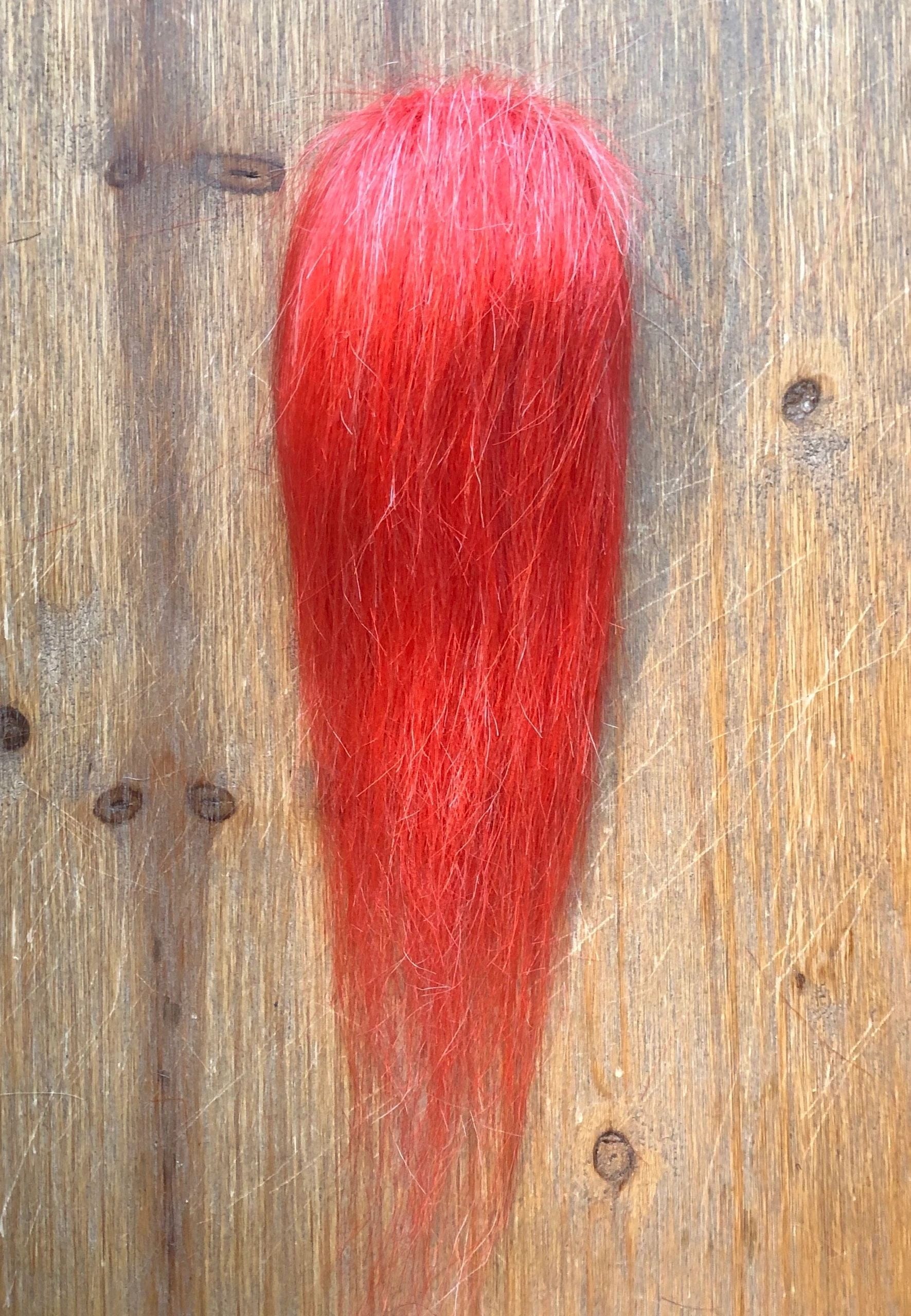 Squimpish Hair Synthetic Fly Tying Material