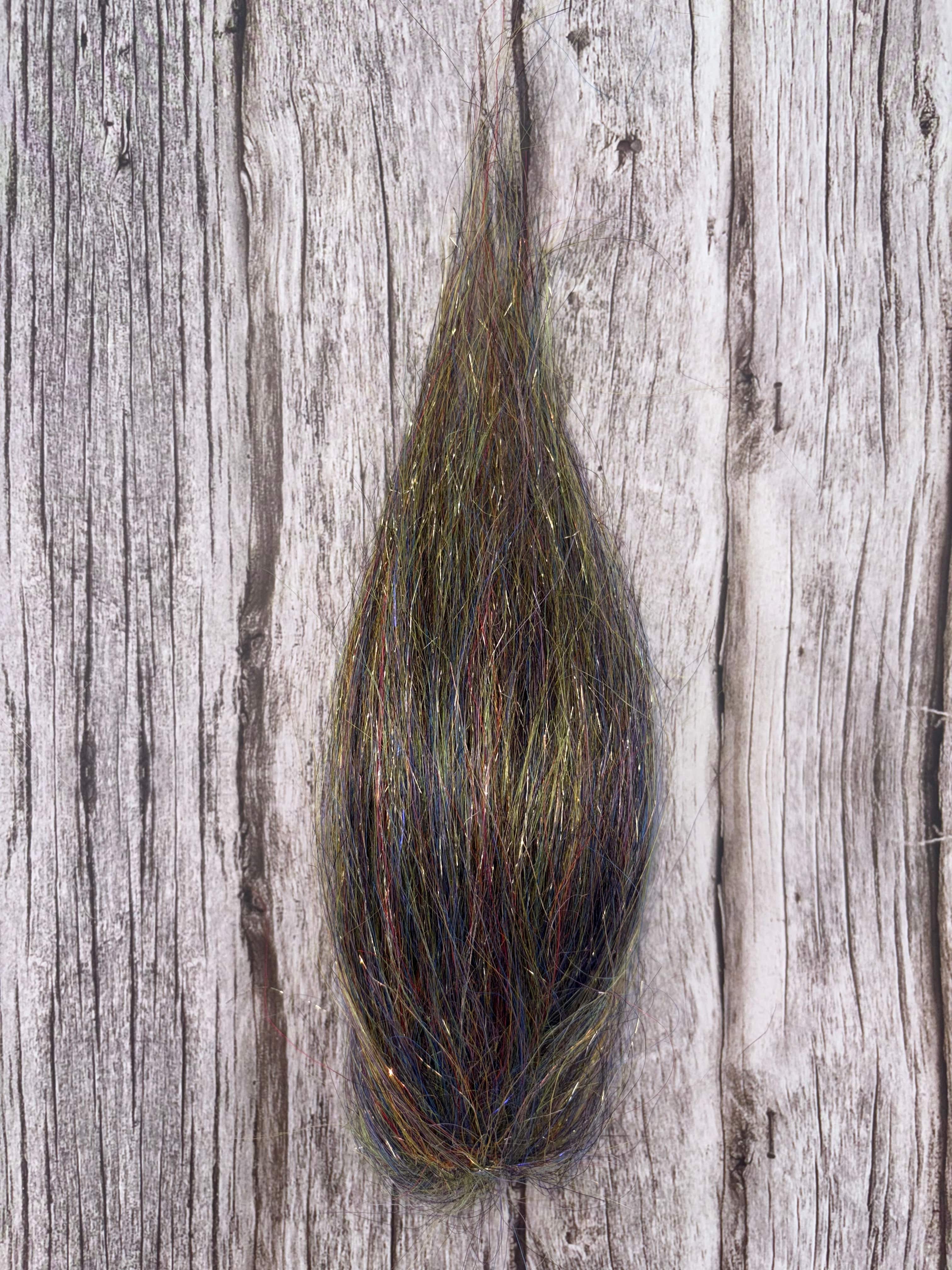 Squimpish Hair Synthetic Fly Tying Material