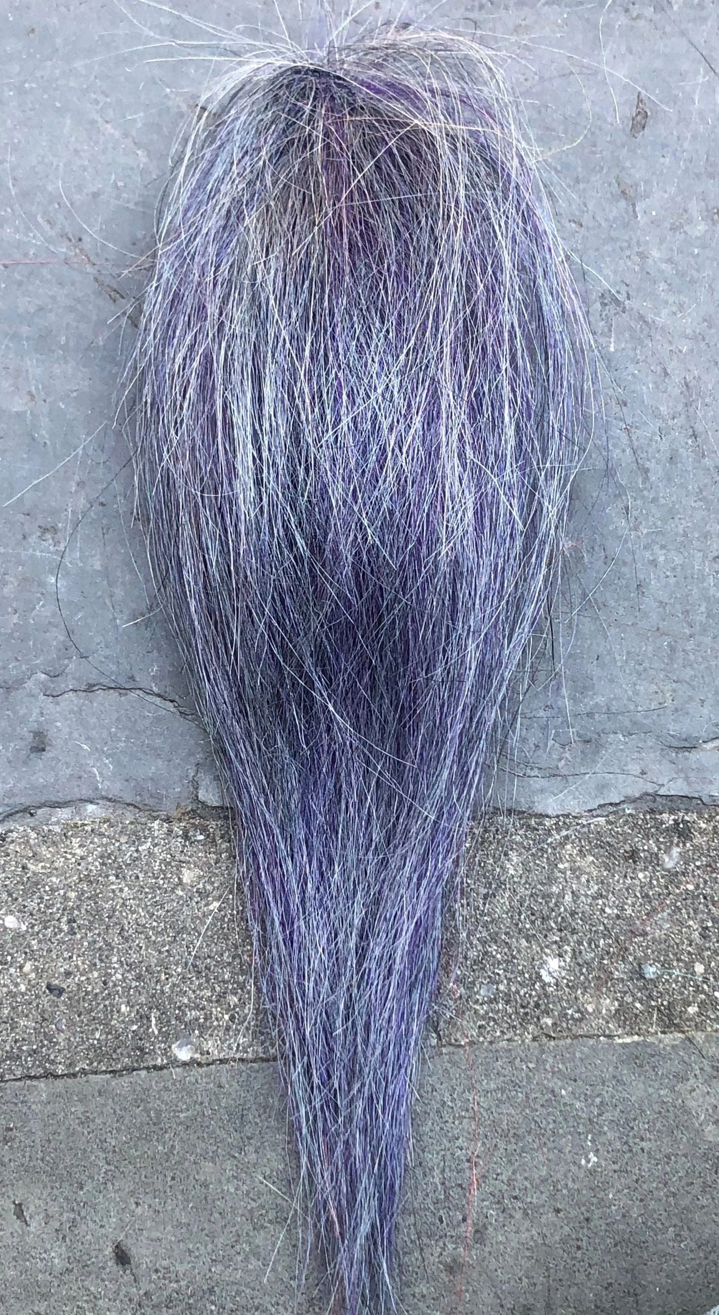 Squimpish Hair Synthetic Fly Tying Material