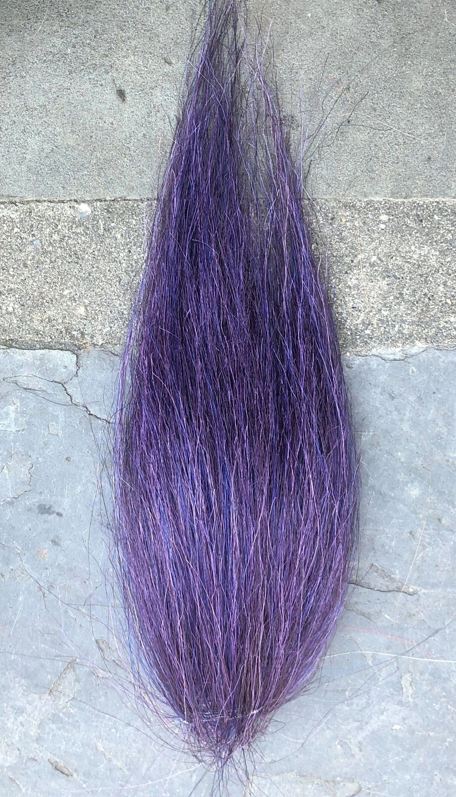 Squimpish Hair Synthetic Fly Tying Material