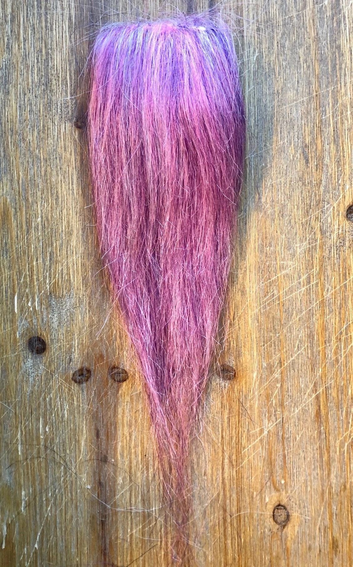 Squimpish Hair Synthetic Fly Tying Material