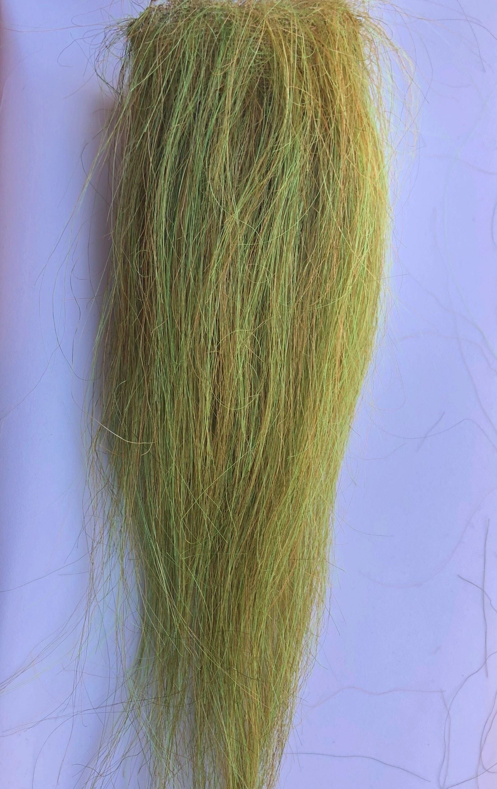 Squimpish Hair Synthetic Fly Tying Material