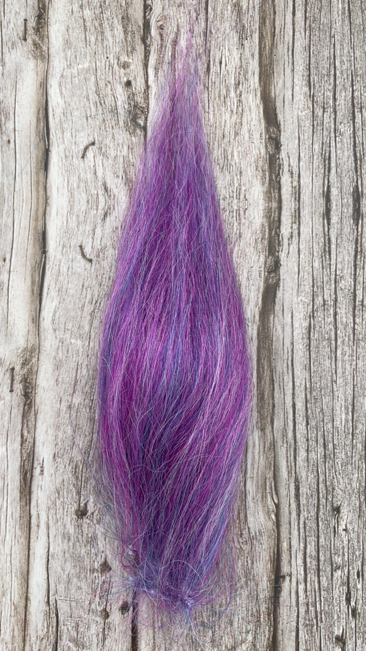 Squimpish Hair Synthetic Fly Tying Material