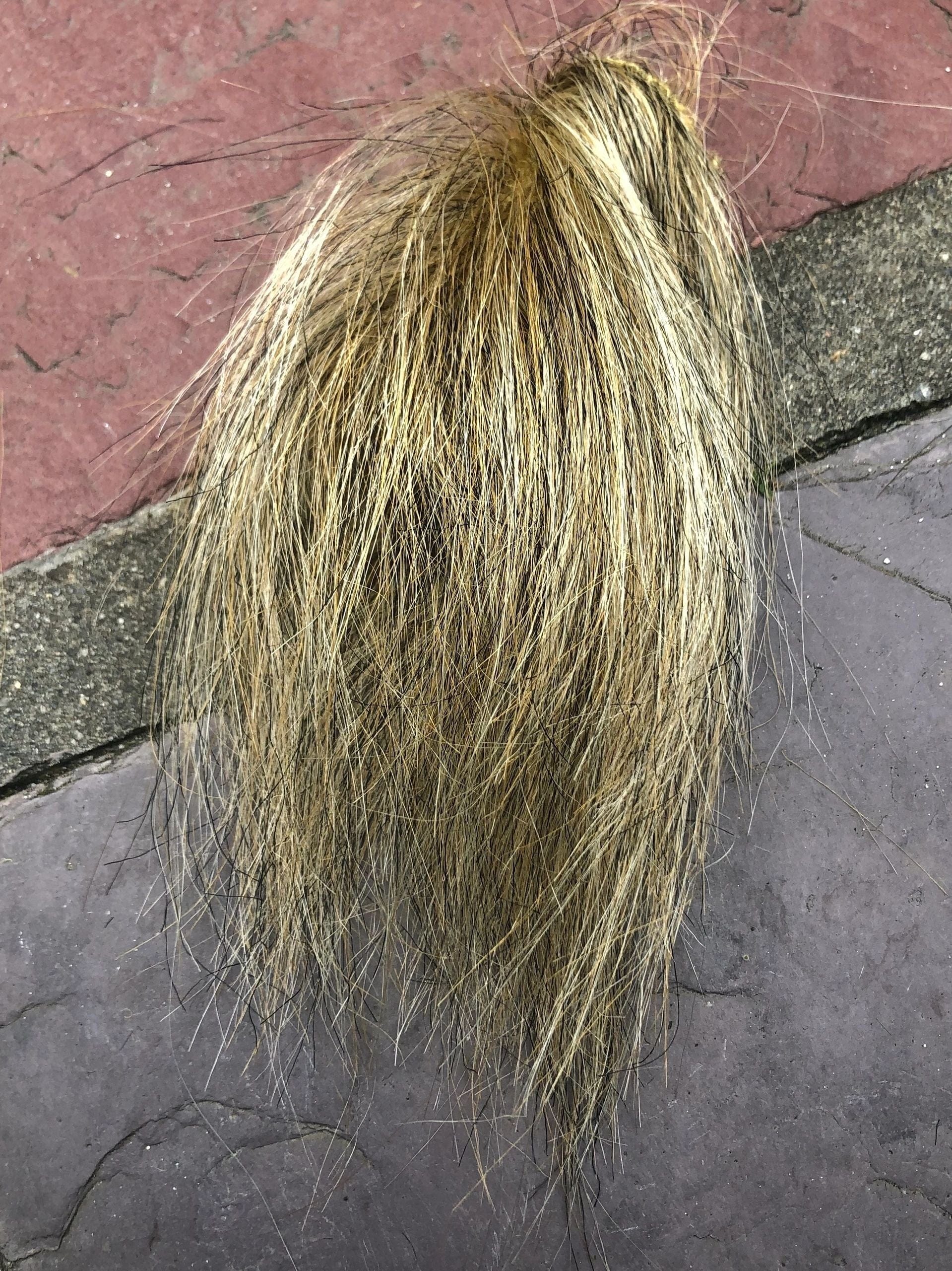 Squimpish Hair Synthetic Fly Tying Material