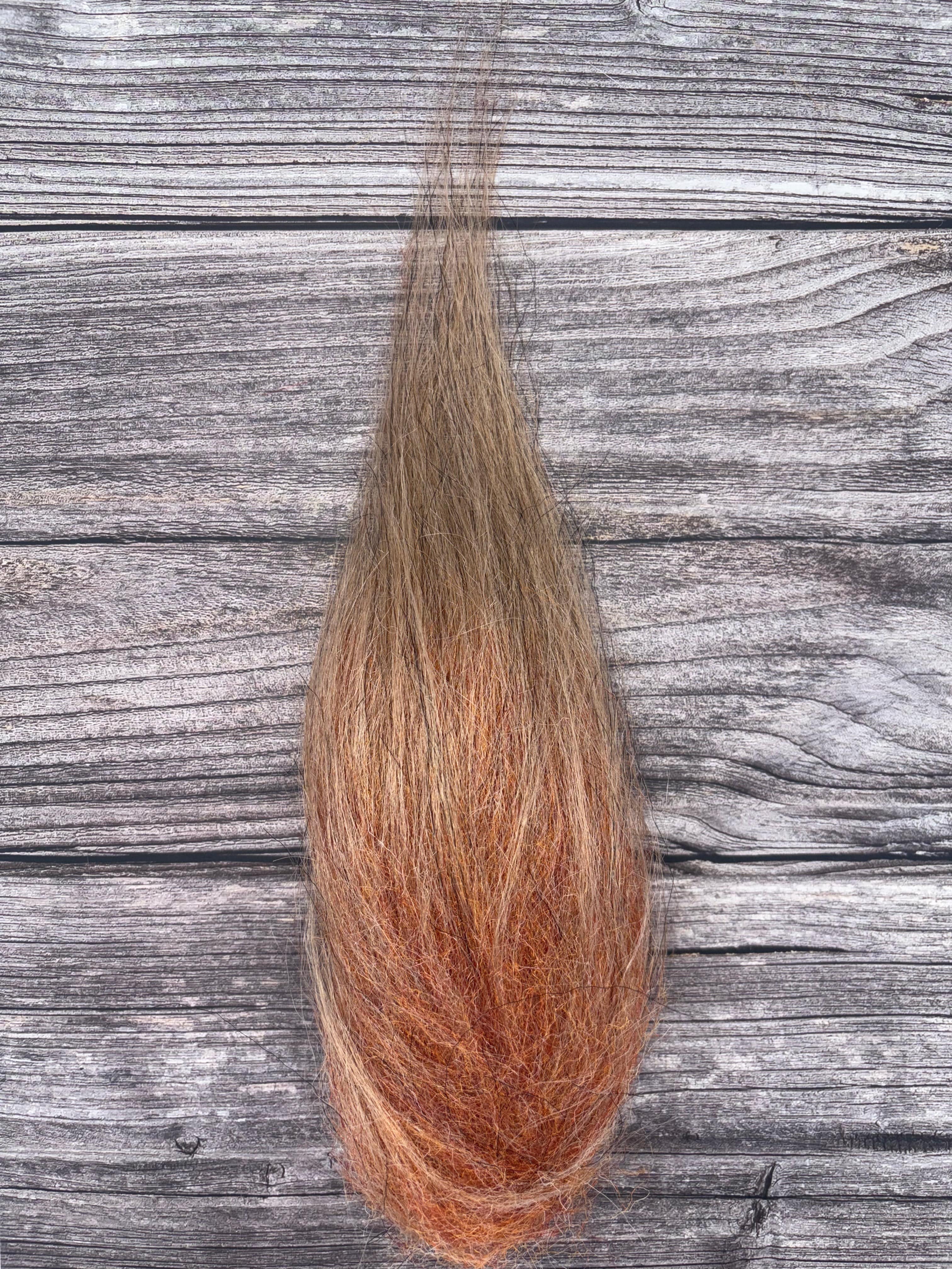 Squimpish Hair Synthetic Fly Tying Material