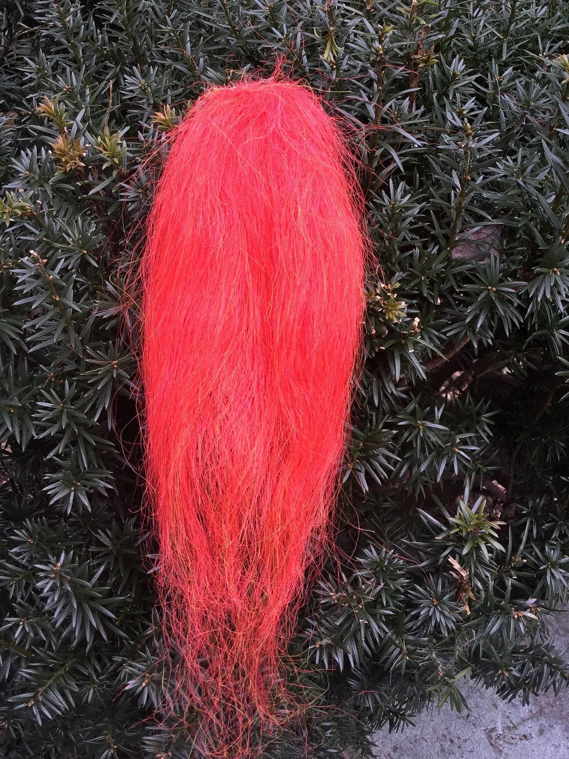 Squimpish Hair Synthetic Fly Tying Material