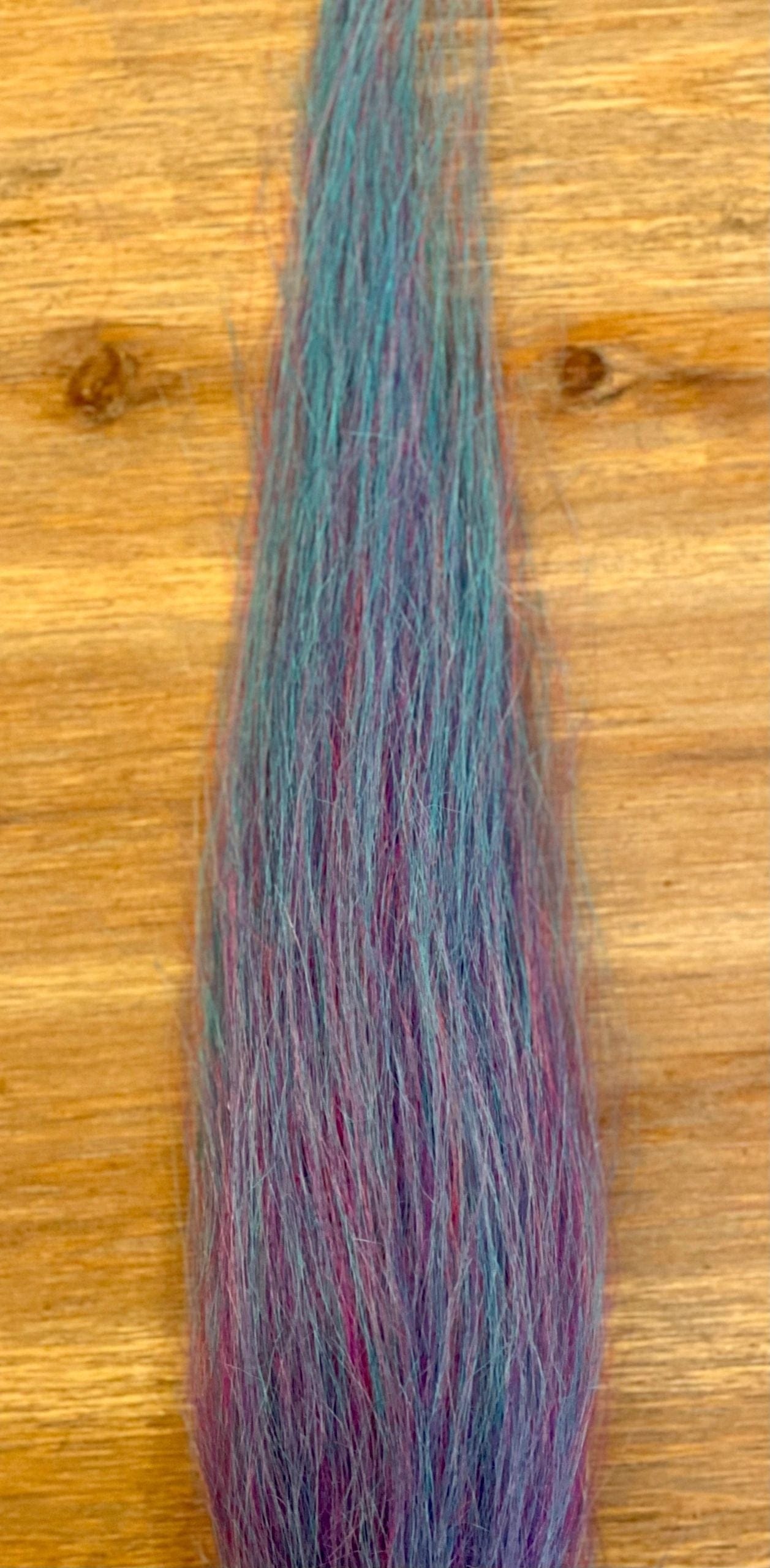 Squimpish Hair Synthetic Fly Tying Material