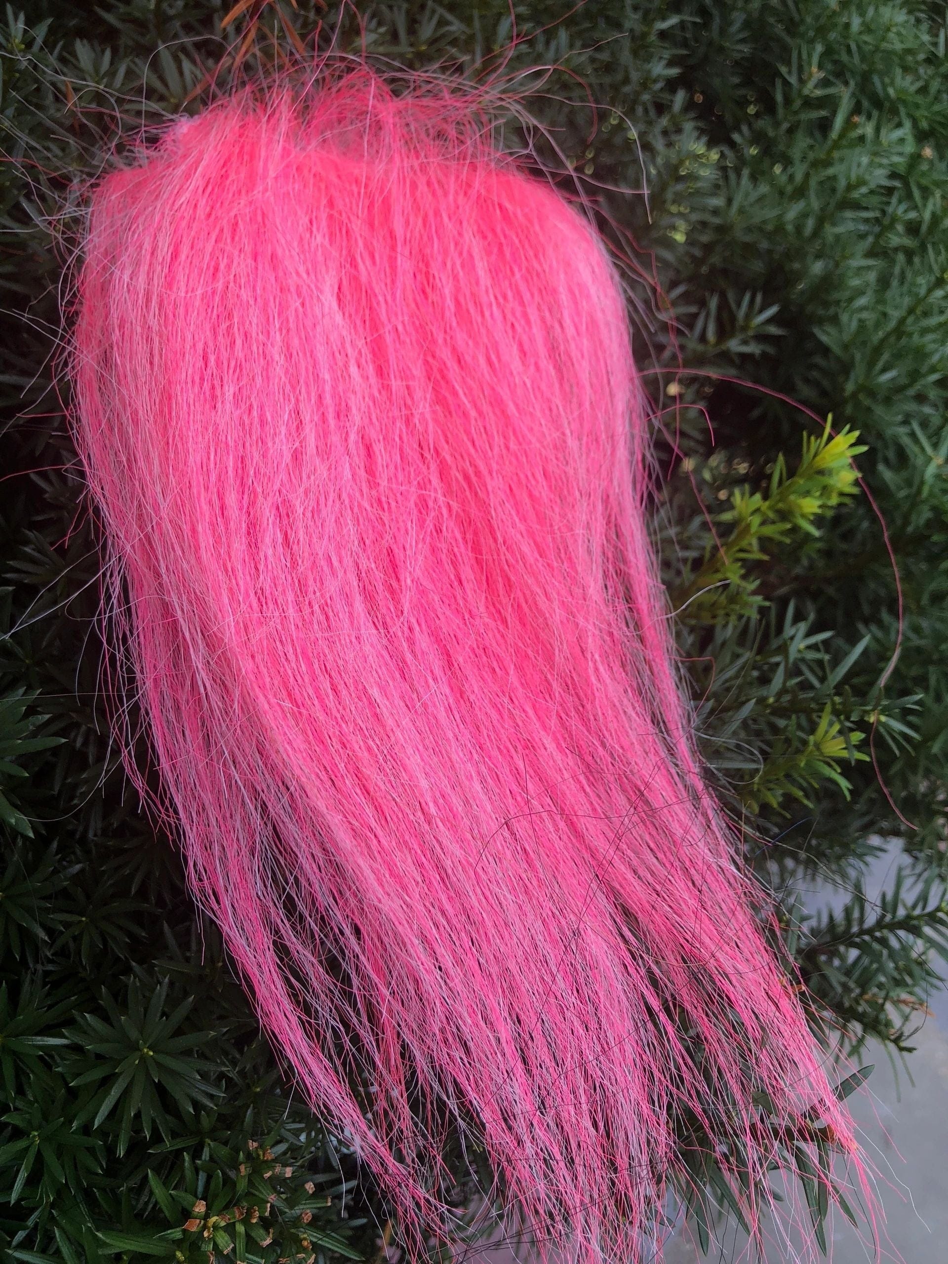 Squimpish Hair Synthetic Fly Tying Material