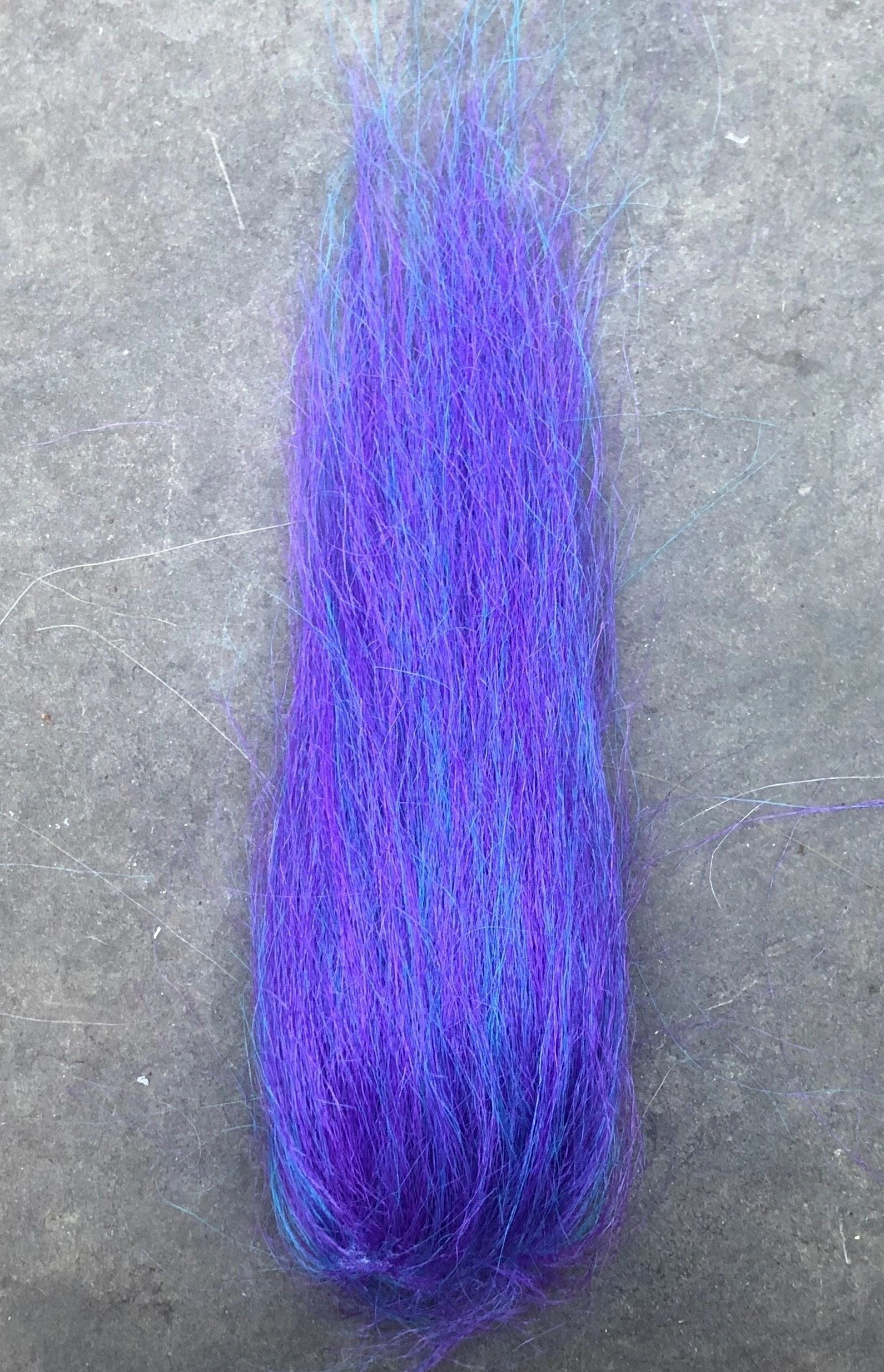 Squimpish Hair Synthetic Fly Tying Material